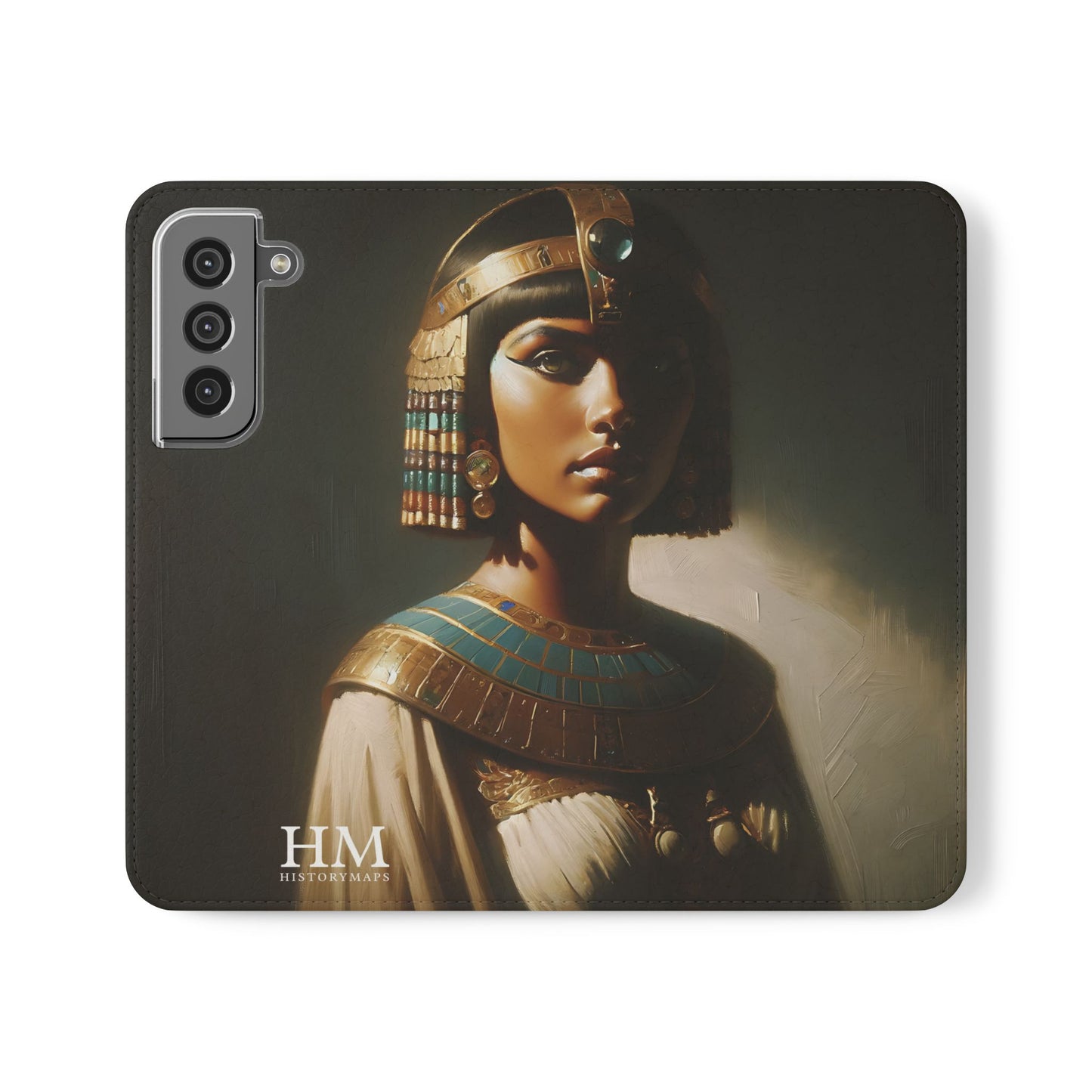 Cleopatra Flip Cases
