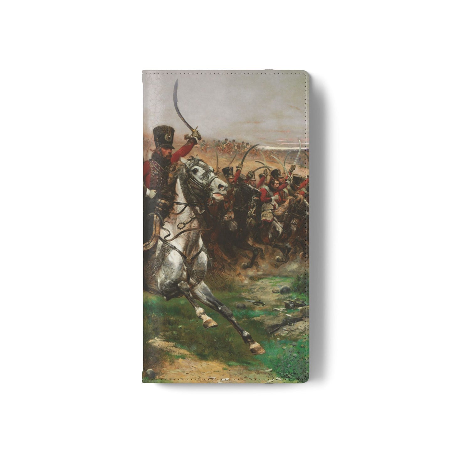 Vive l'Empereur! Flip Cases