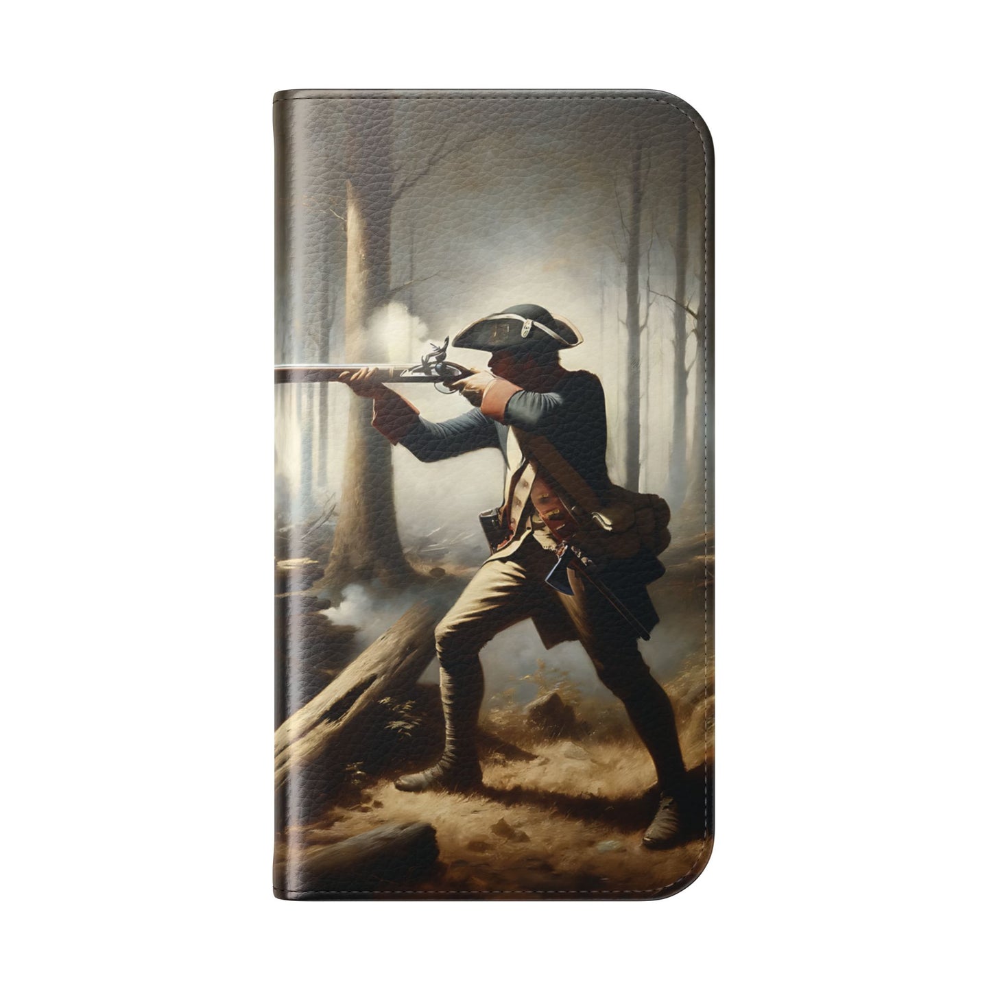 American Revolution Flip Cases