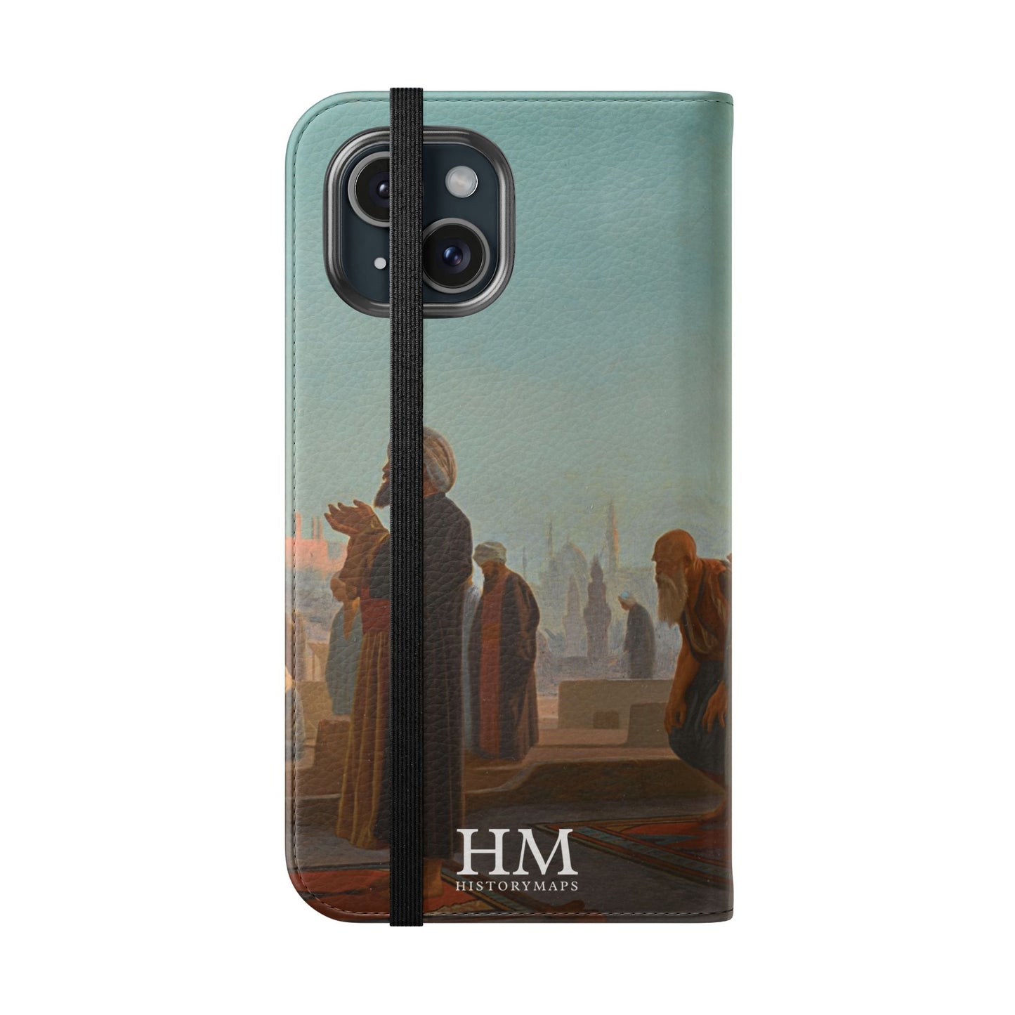 Evening Prayer, Cairo Flip Cases