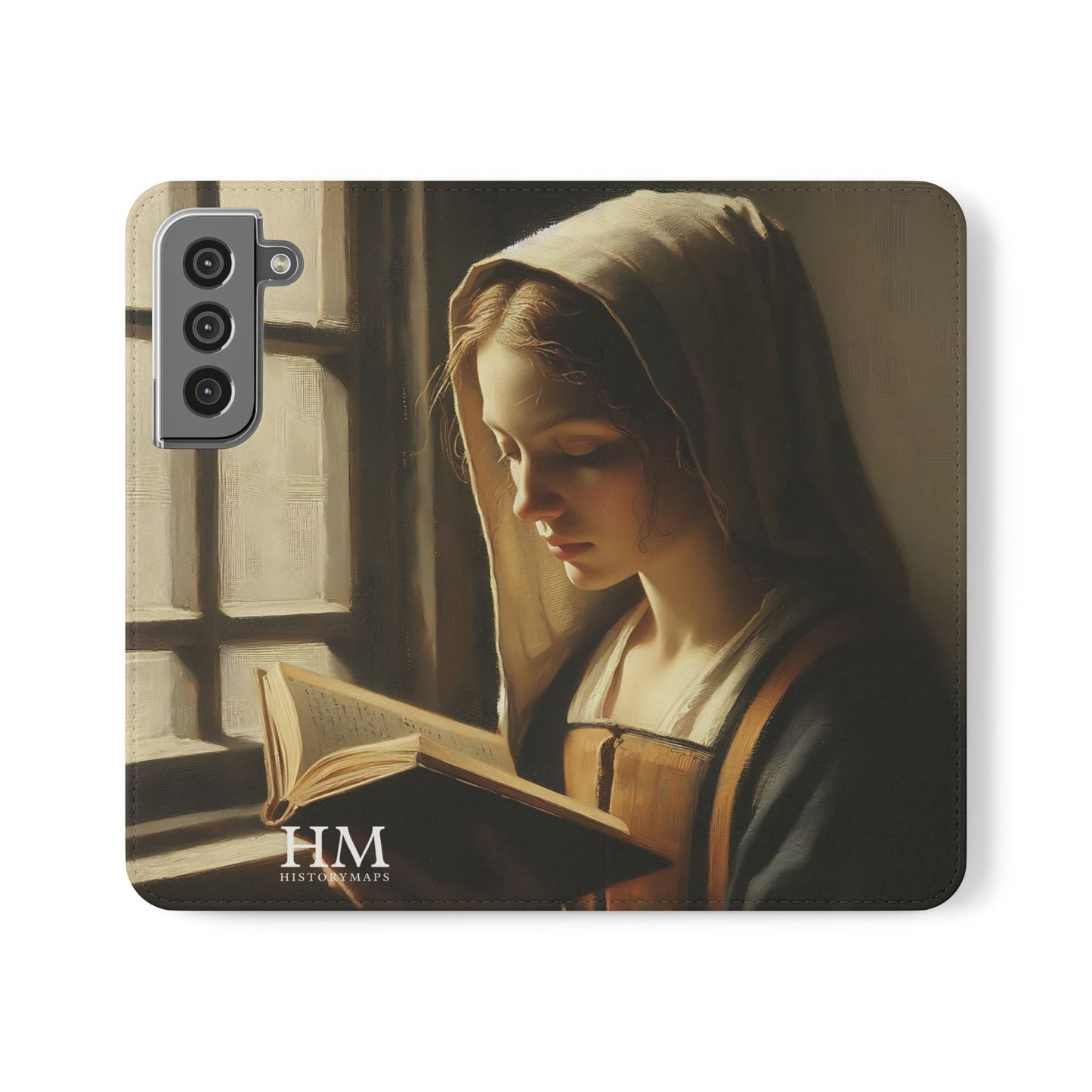 Endless Journeys Flip Cases