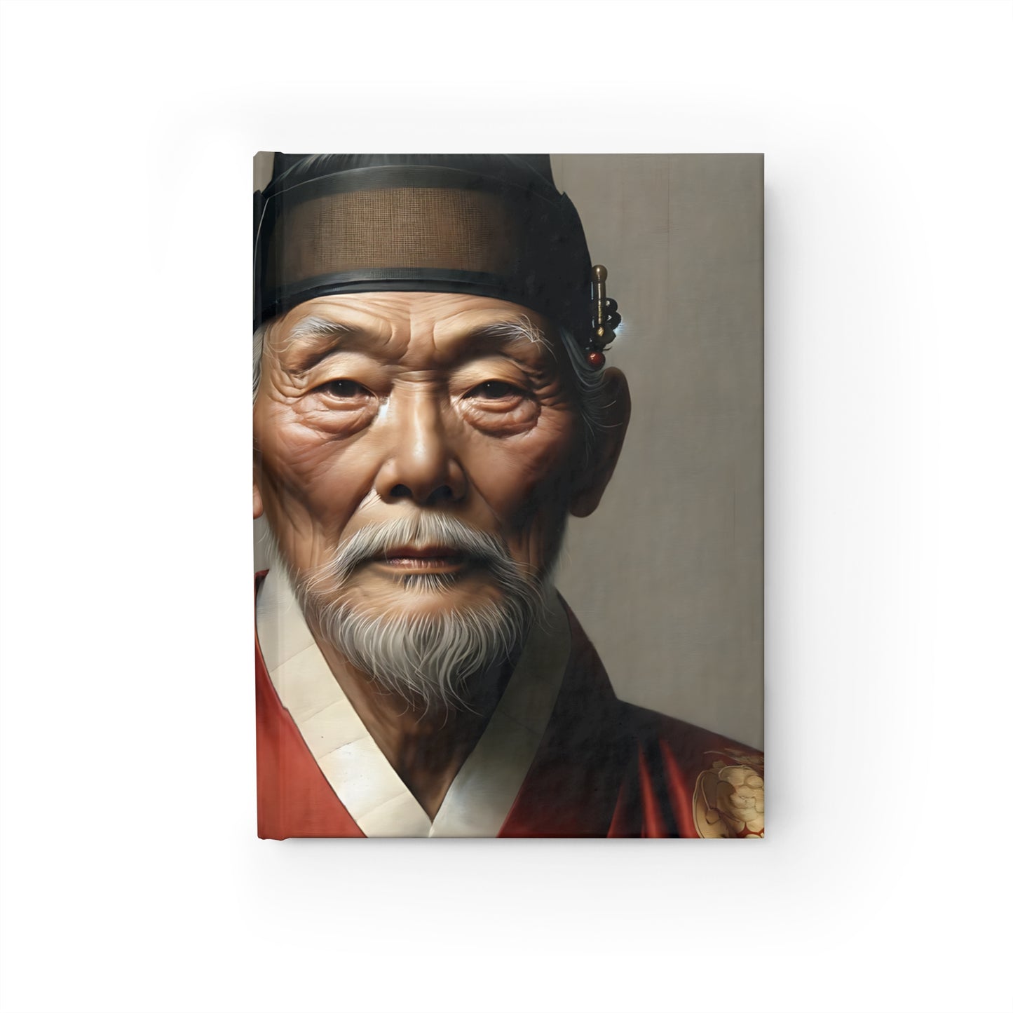 Joseon Monarchy 2024 Writing Journal - Blank