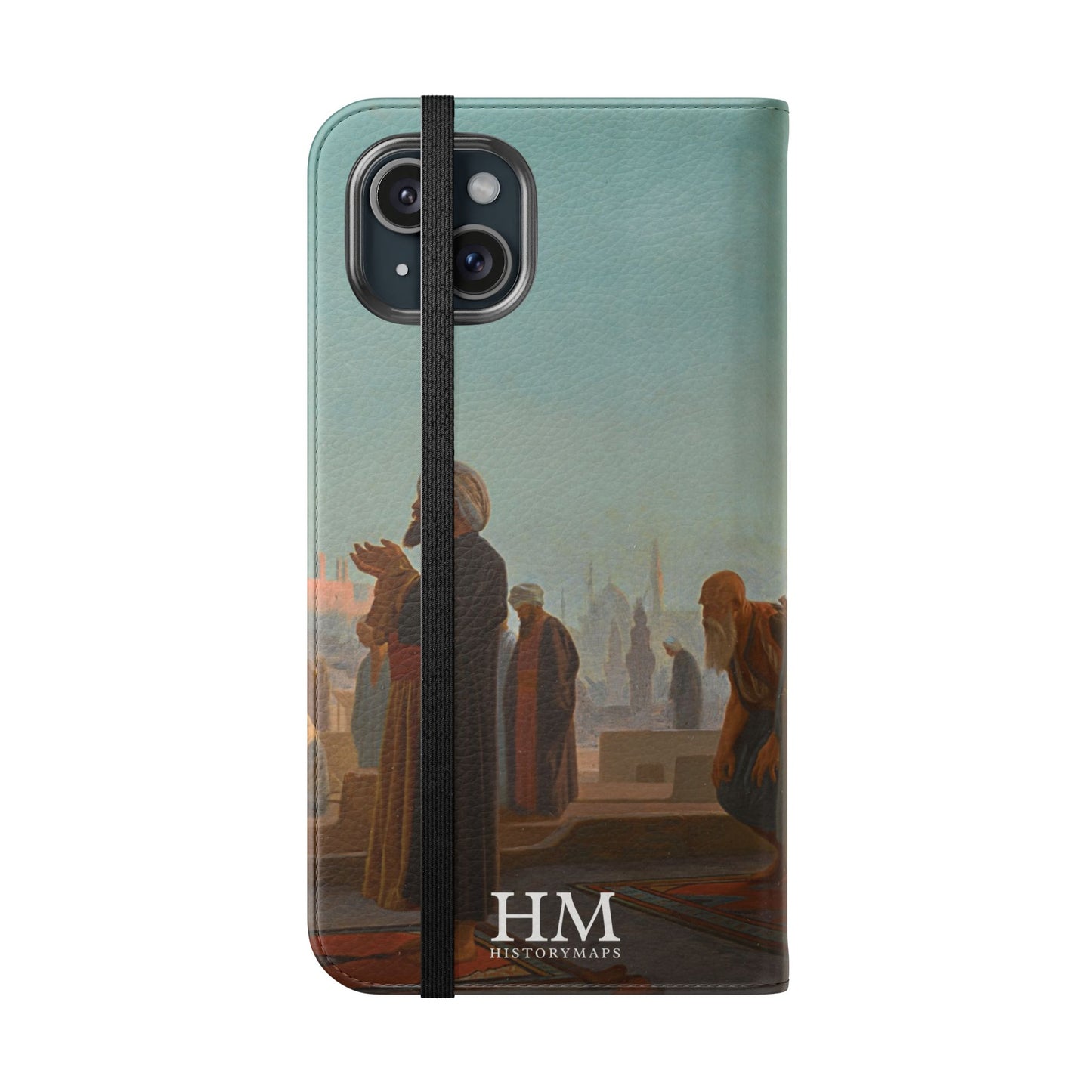 Evening Prayer, Cairo Flip Cases