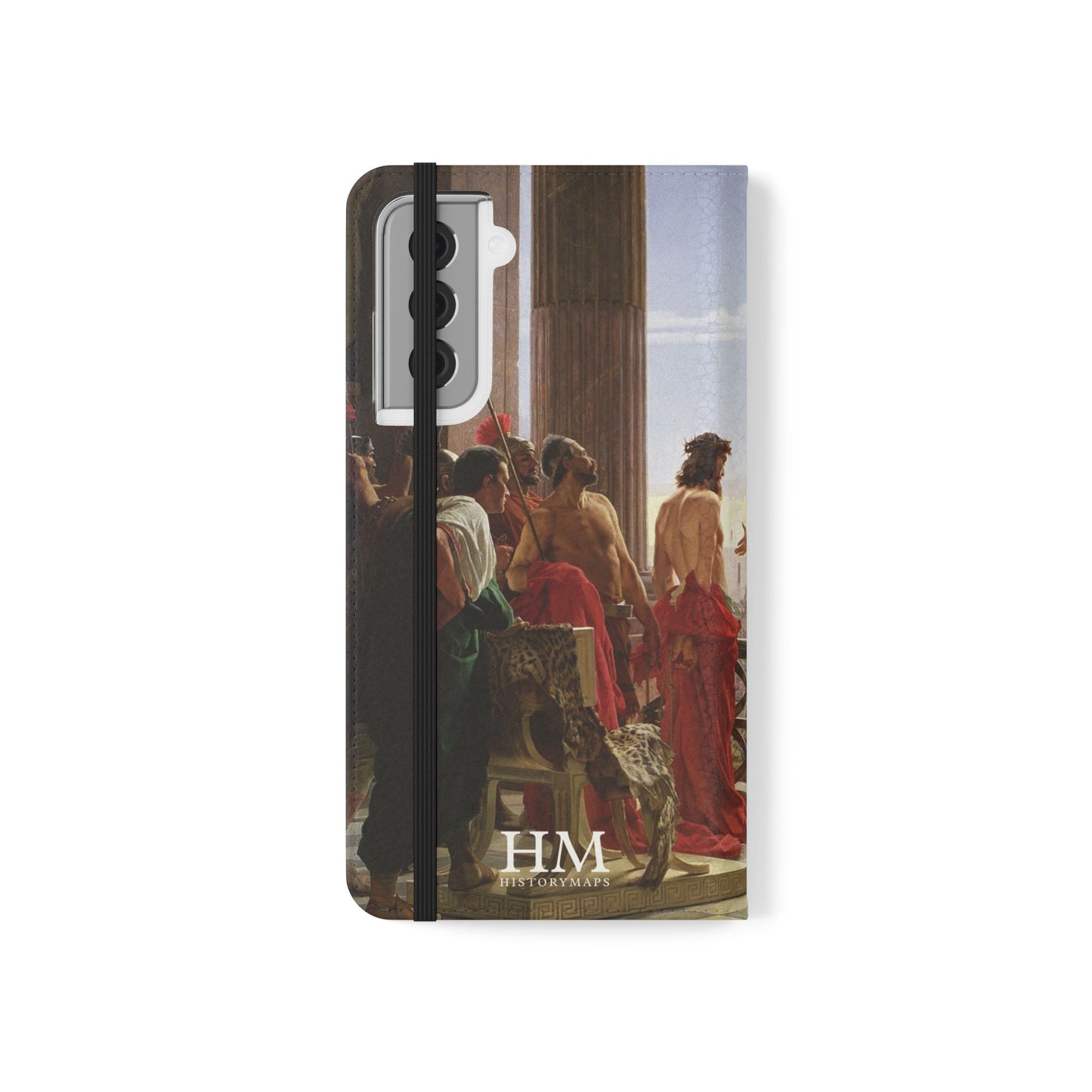 Ecce Homo Flip Cases