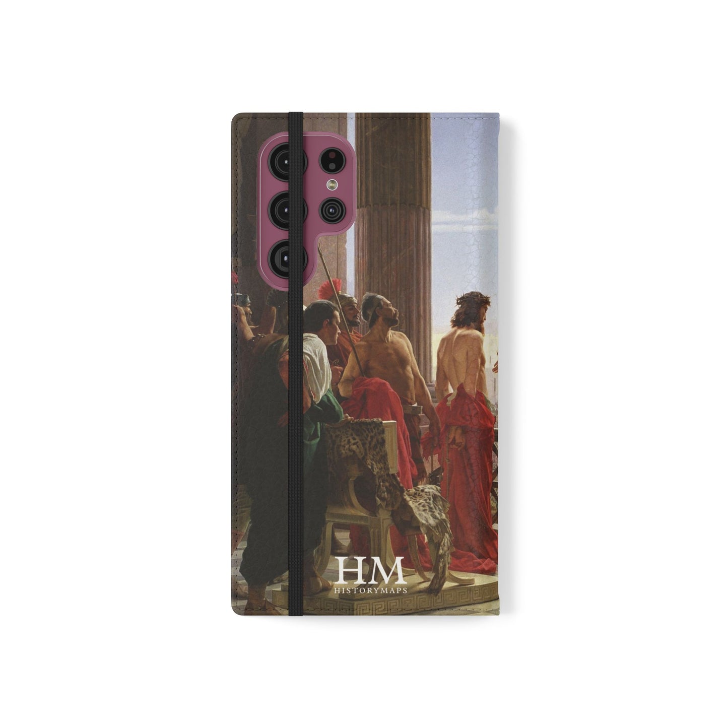 Ecce Homo Flip Cases