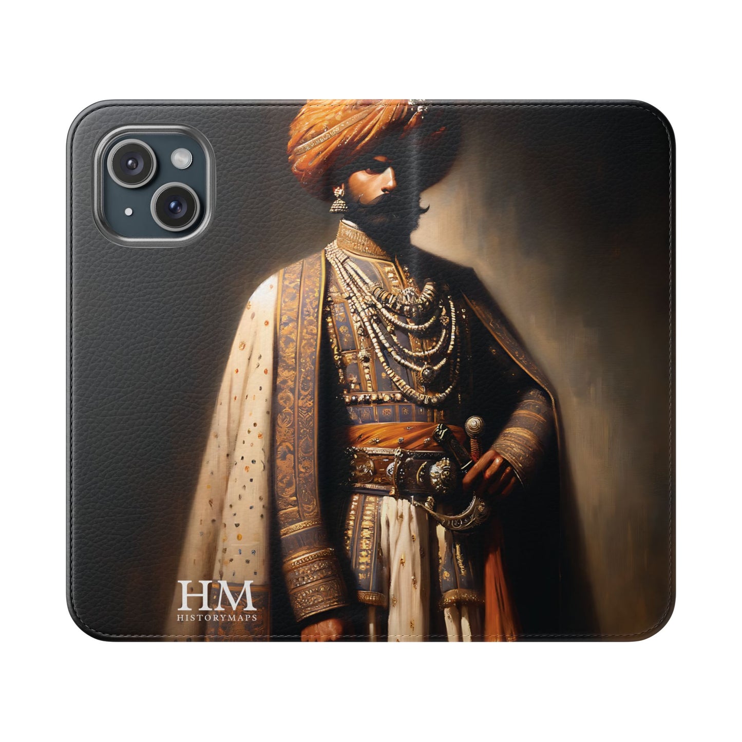 Rajput Majesty Flip Cases