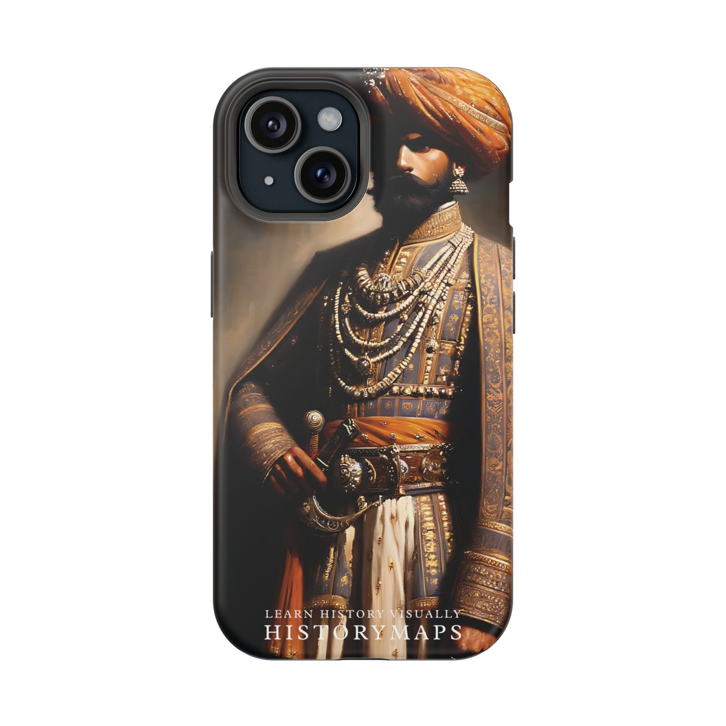 Rajasthani Nobility MagSafe Tough Cases