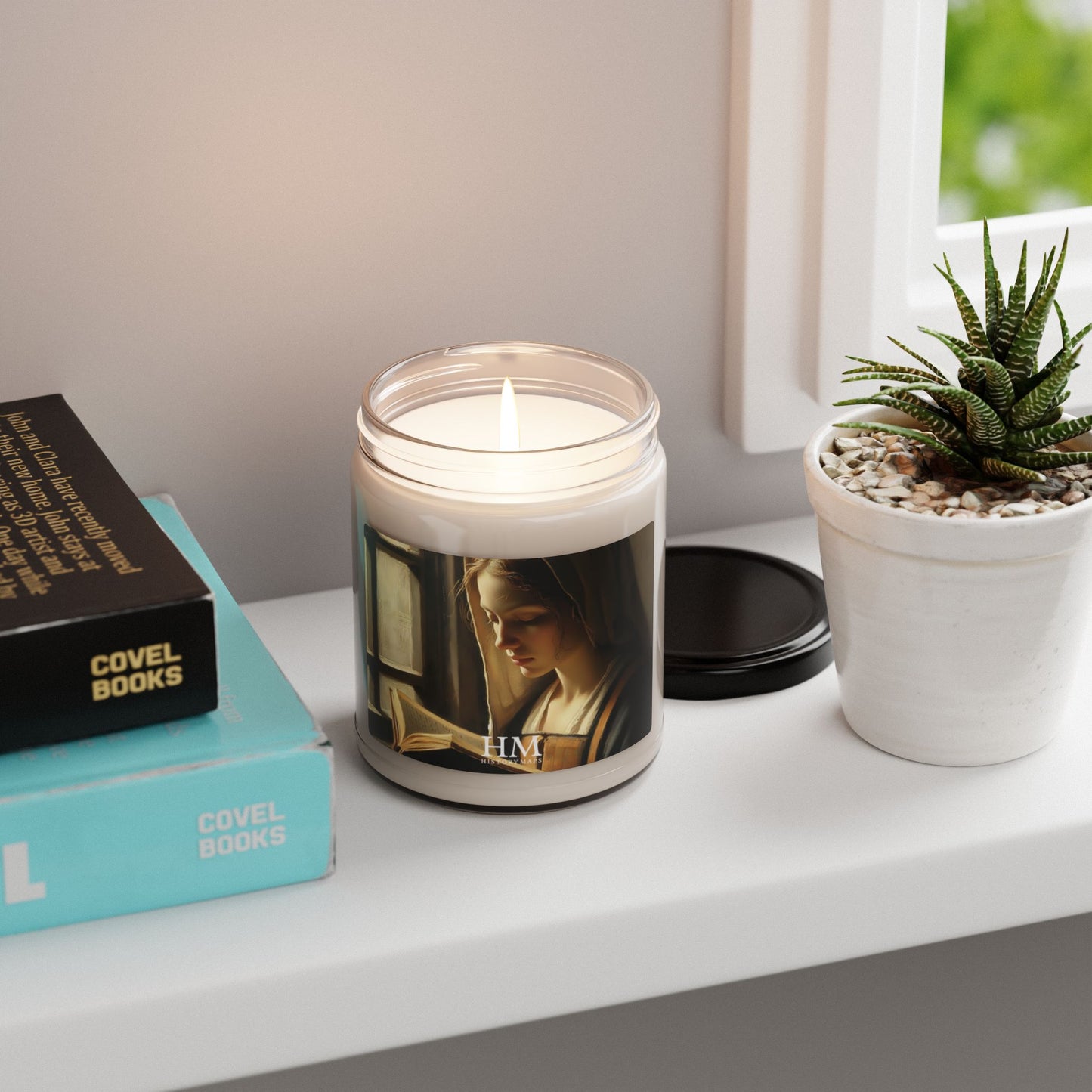 Endless Journeys Soy Candle, 9oz