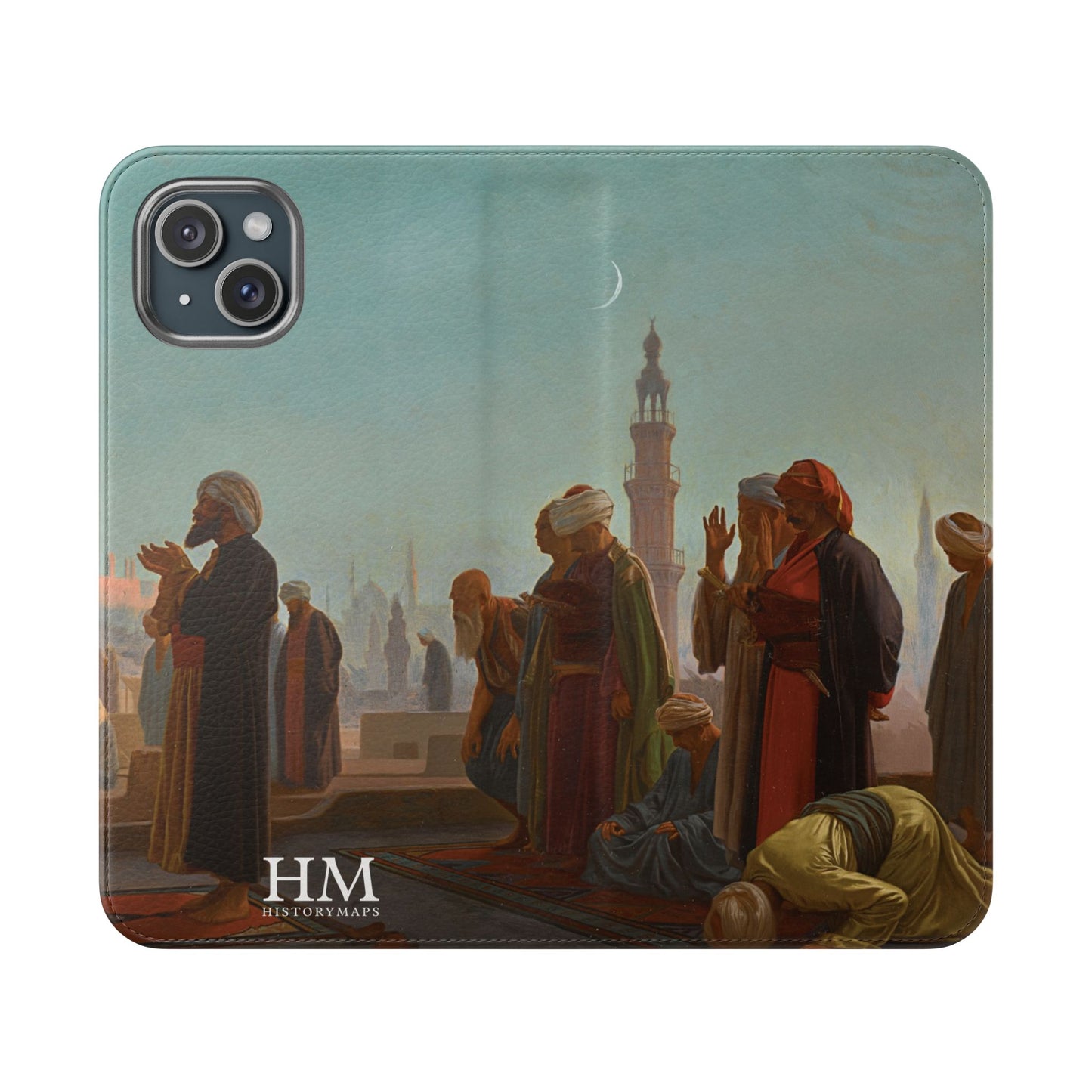 Evening Prayer, Cairo Flip Cases