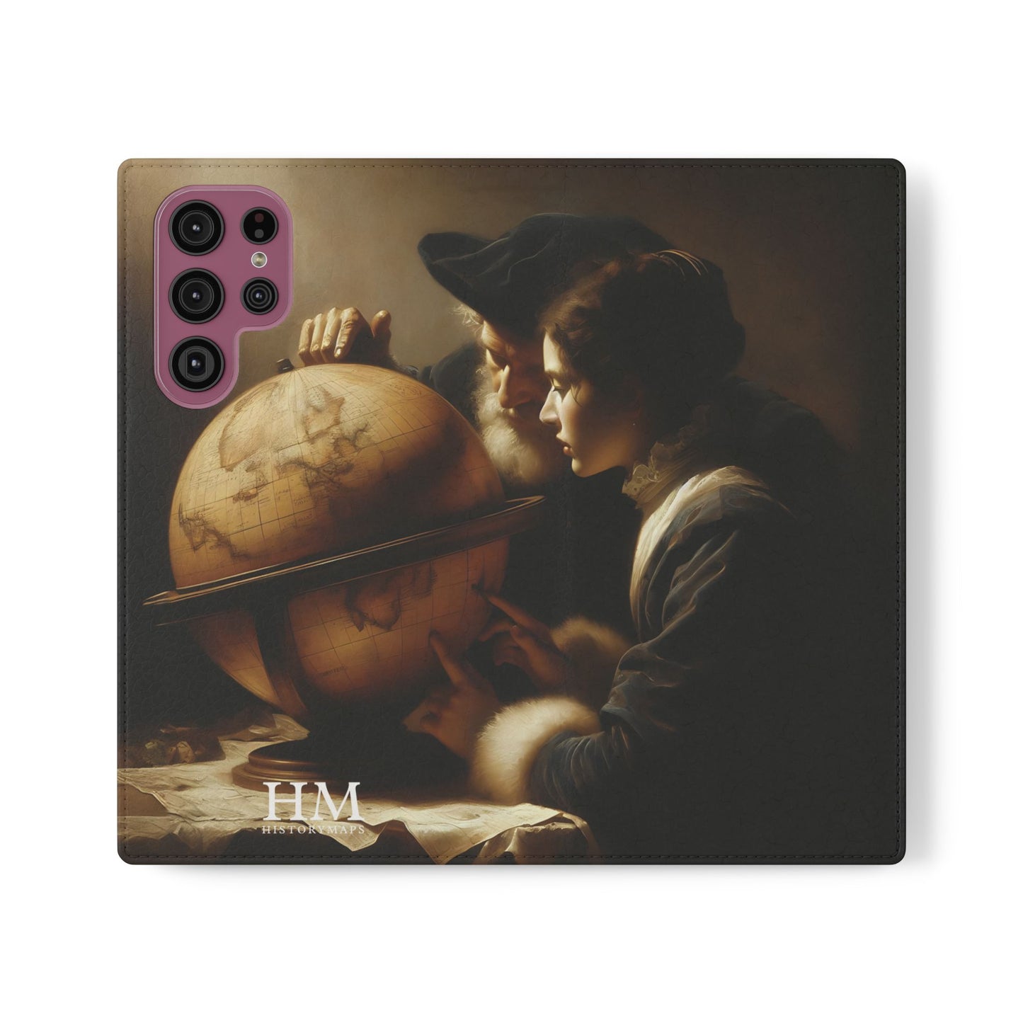 Cartographers Flip Cases