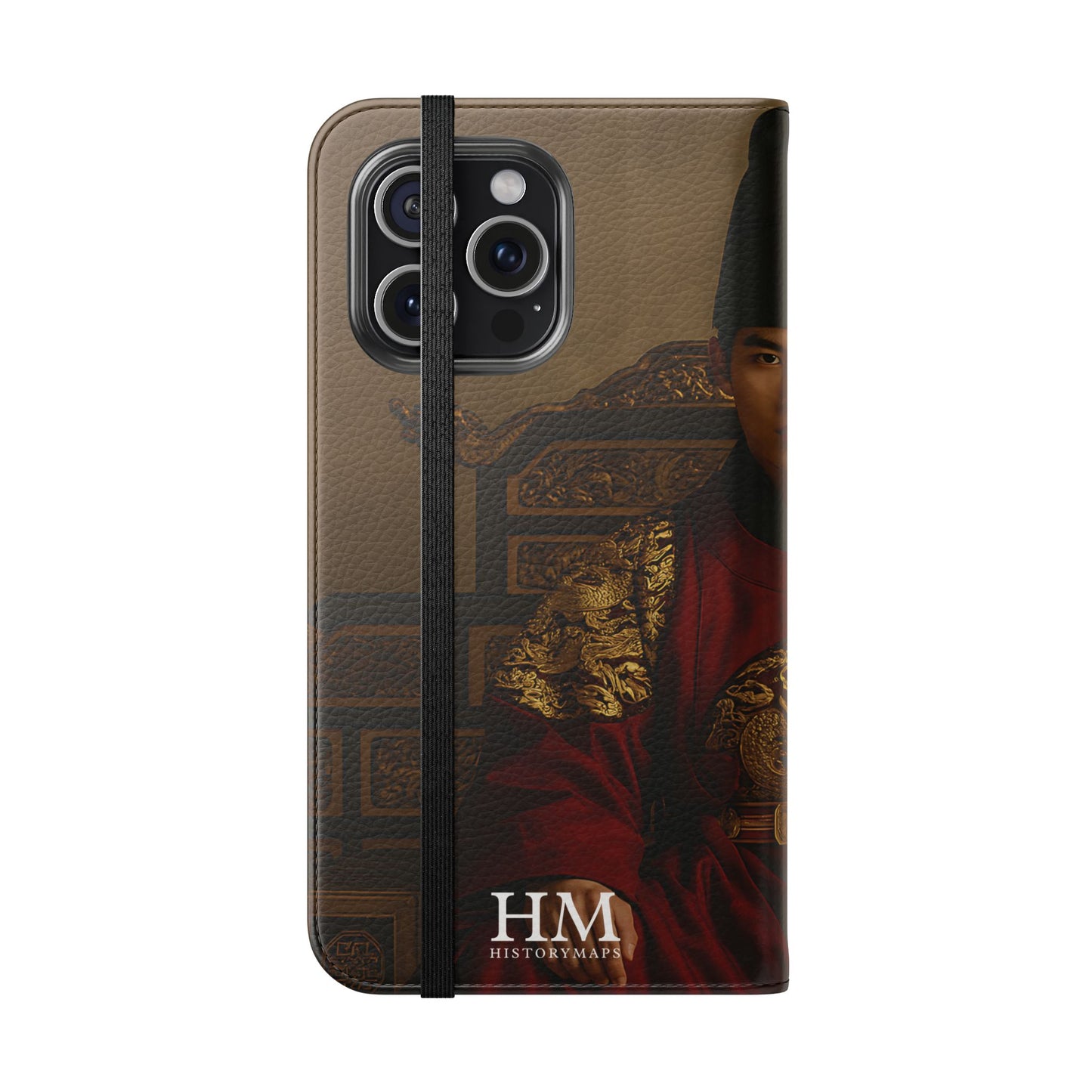 Joseon Emperor Flip Cases