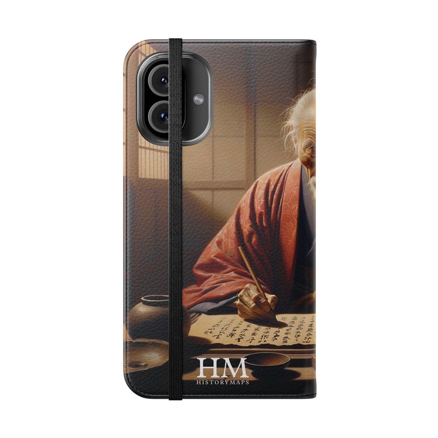 Storyteller of Kyoto Flip Cases
