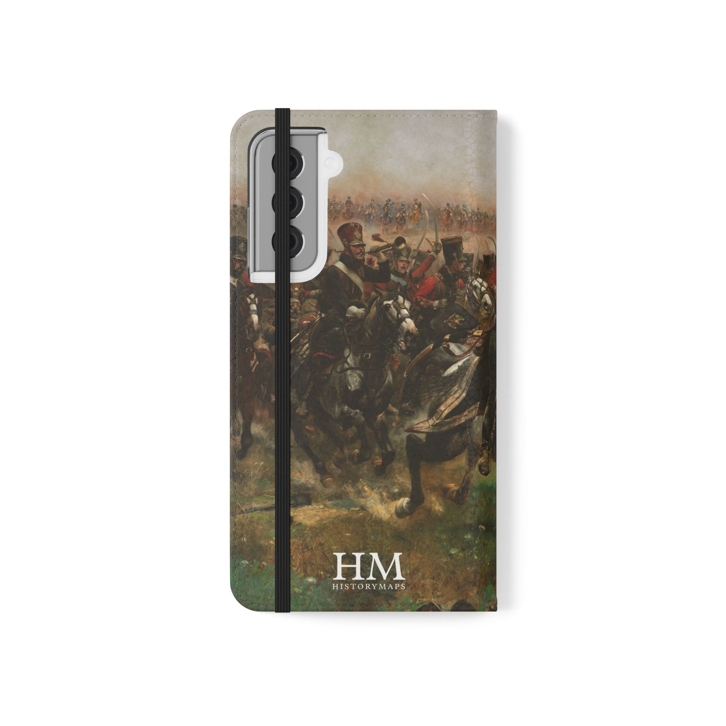 Vive l'Empereur! Flip Cases