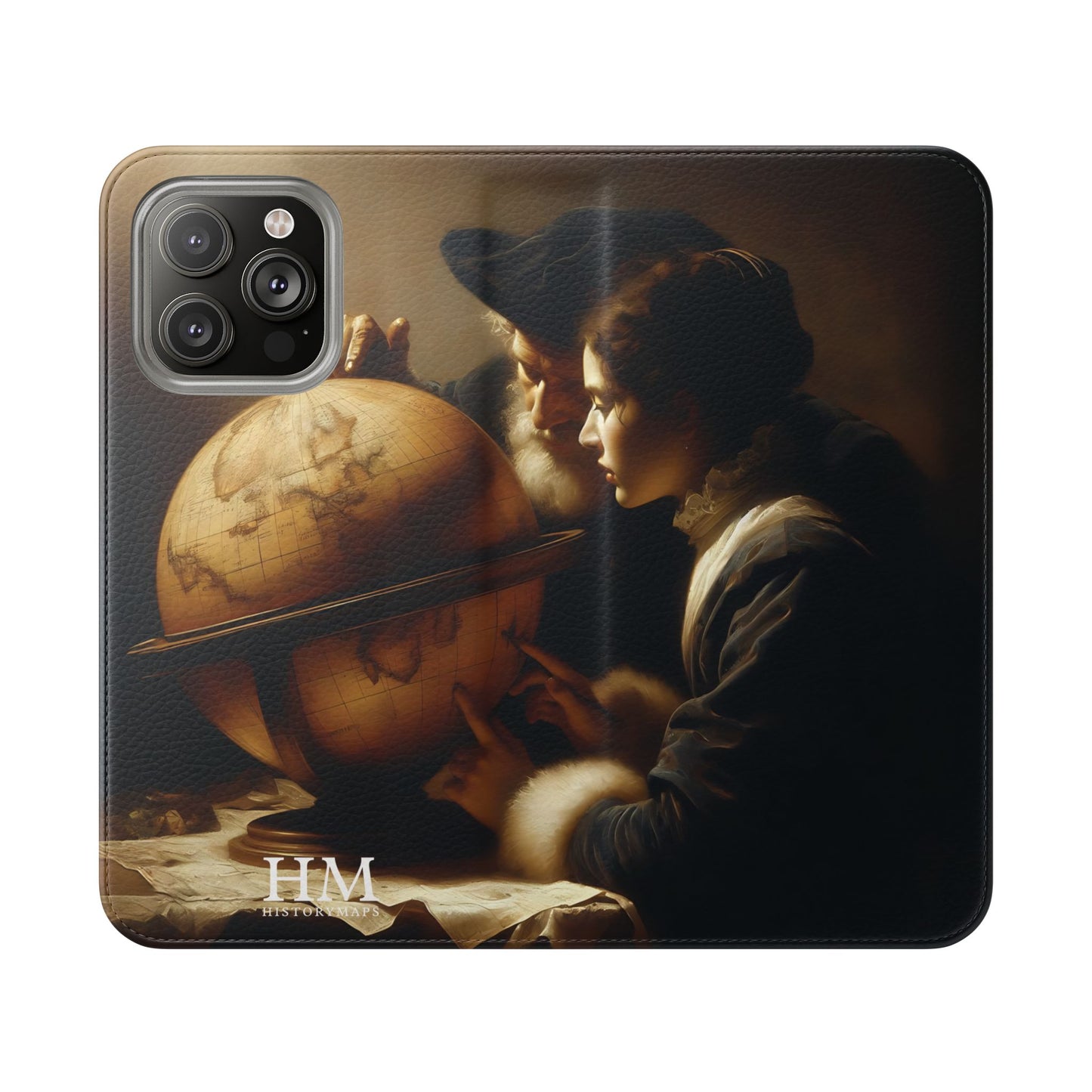 Cartographers Flip Cases