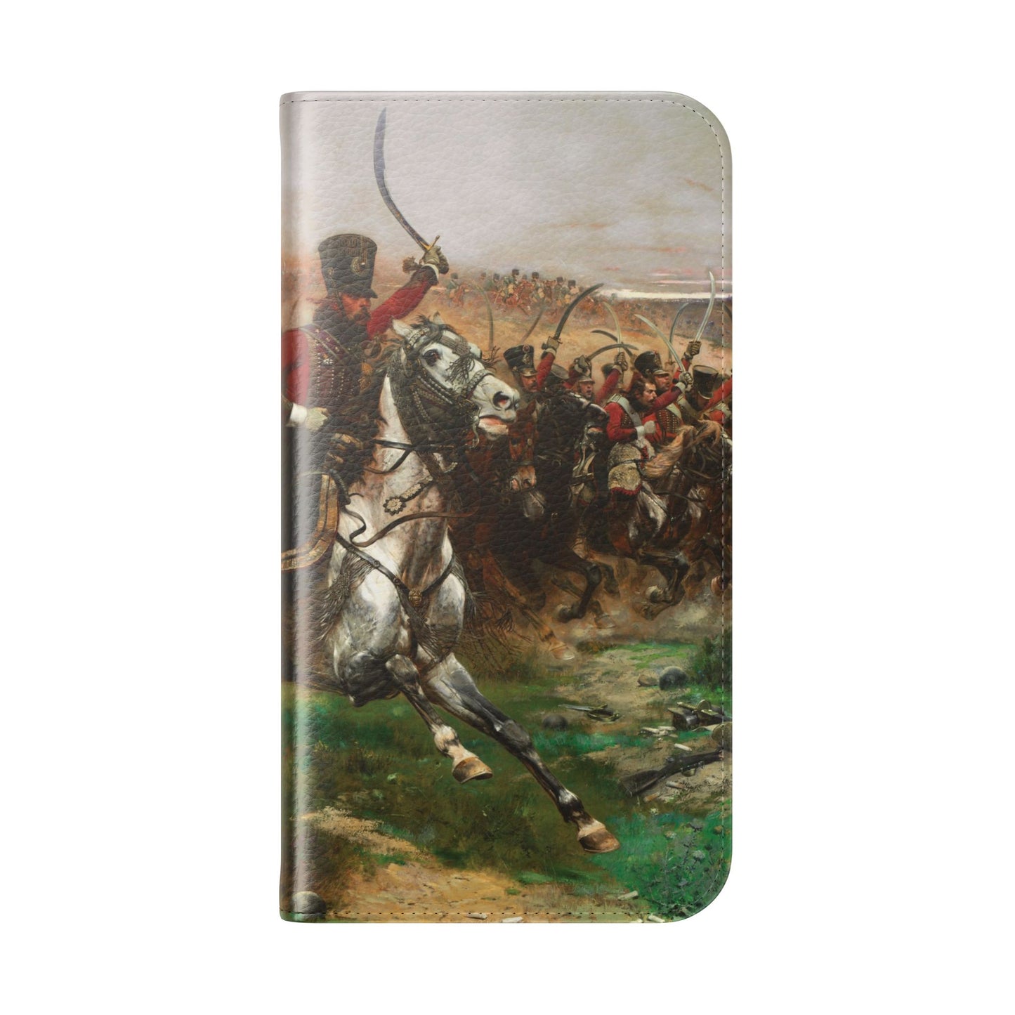 Vive l'Empereur! Flip Cases