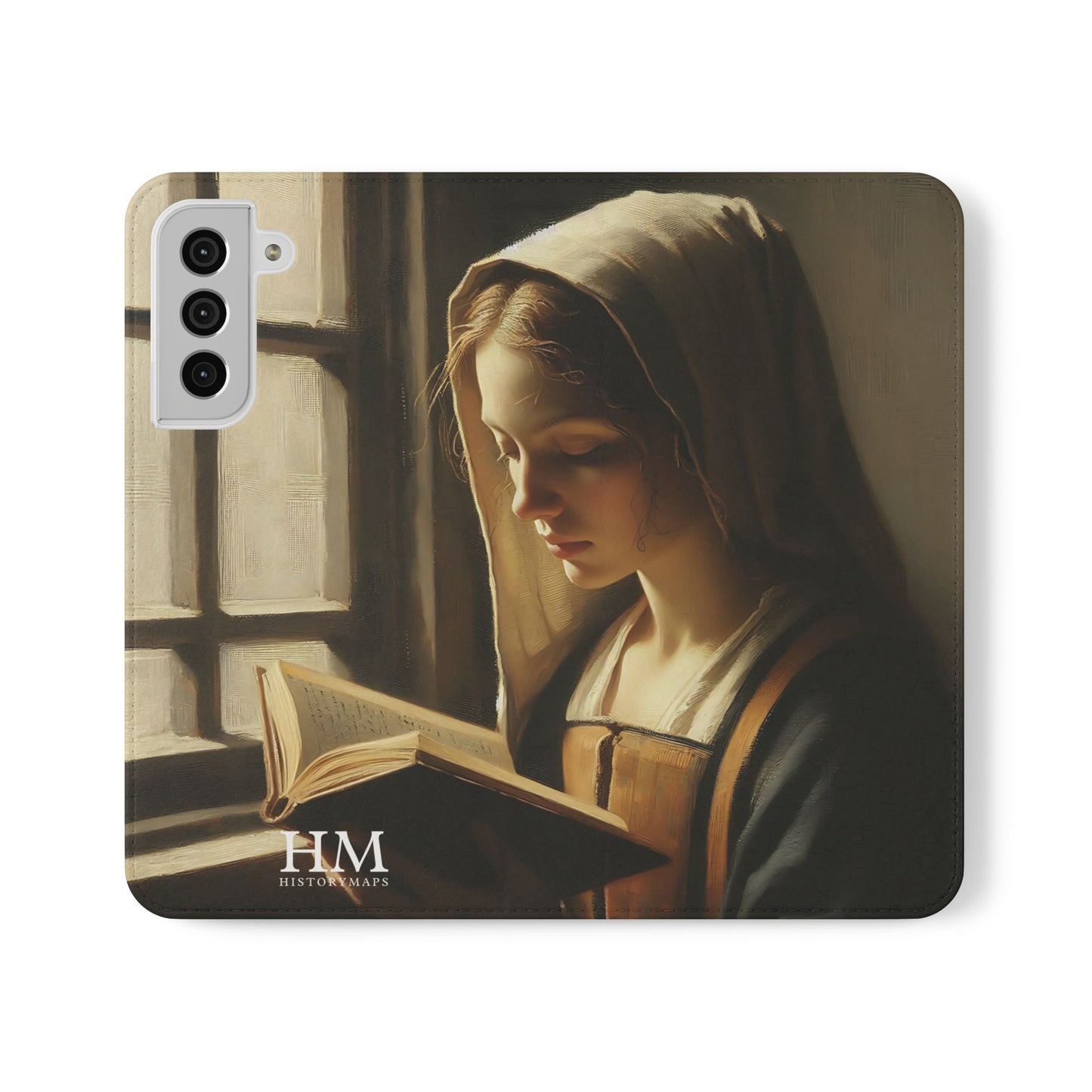 Endless Journeys Flip Cases