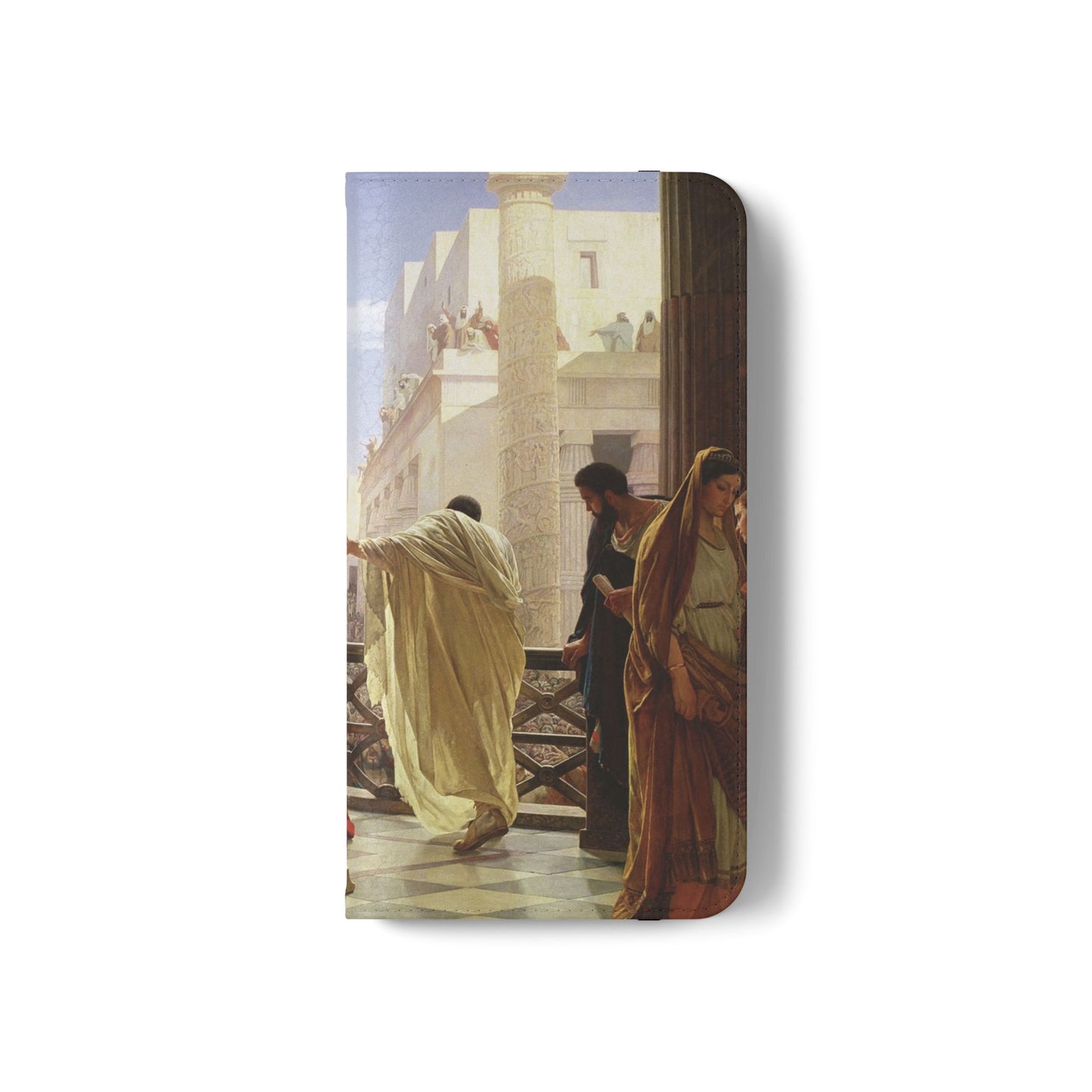 Ecce Homo Flip Cases