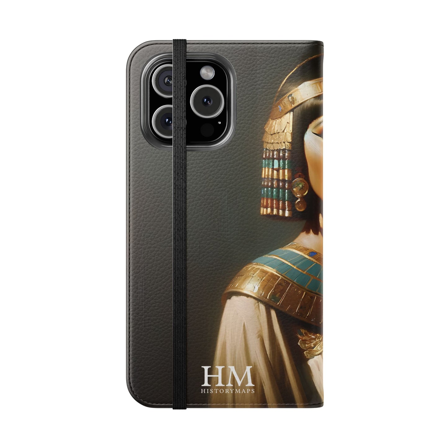 Cleopatra Flip Cases