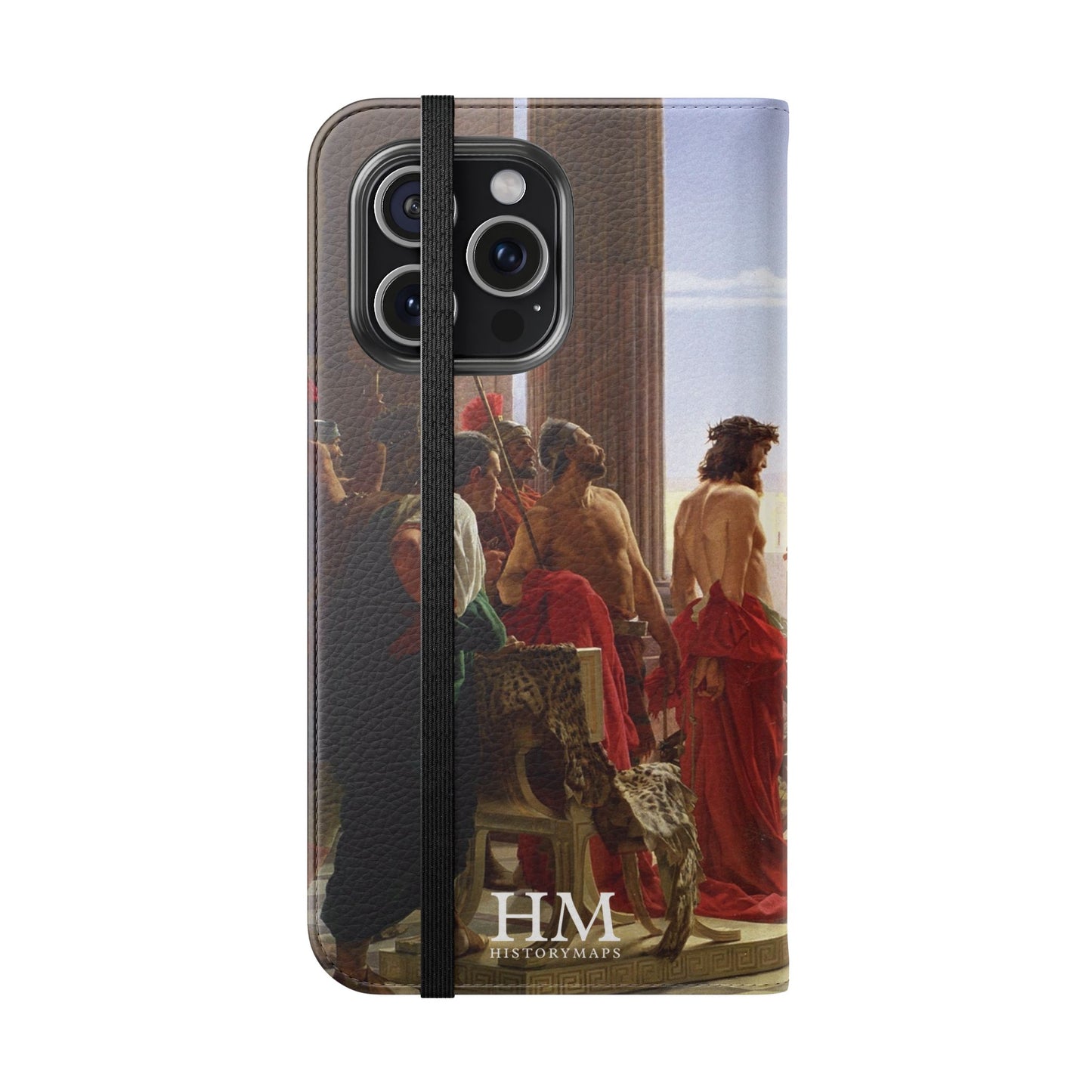 Ecce Homo Flip Cases