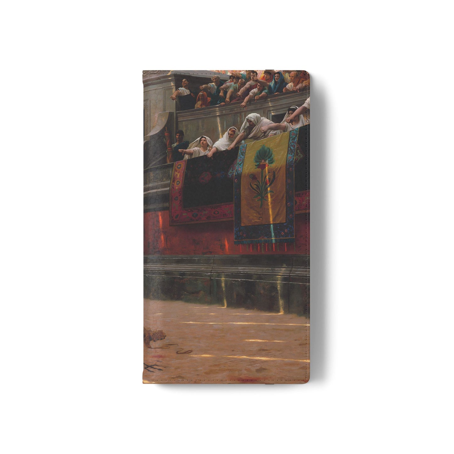 Pollice Verso (Thumbs Down) Flip Cases