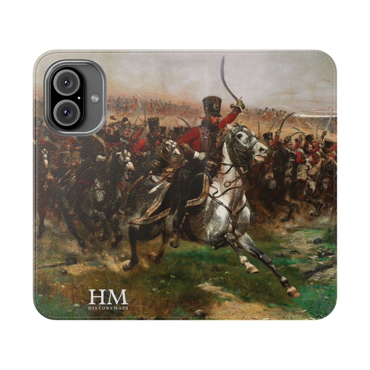 Vive l'Empereur! Flip Cases