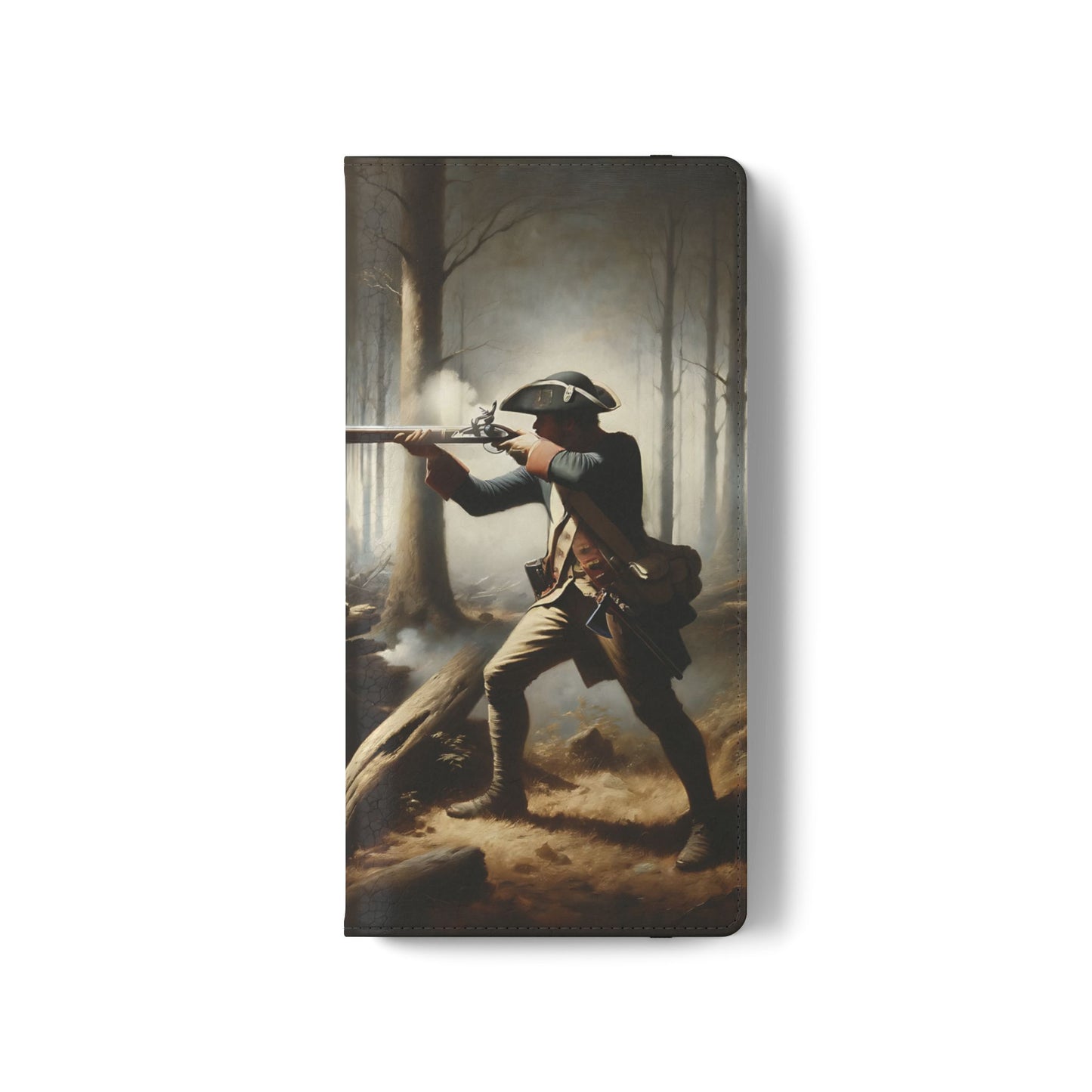 American Revolution Flip Cases