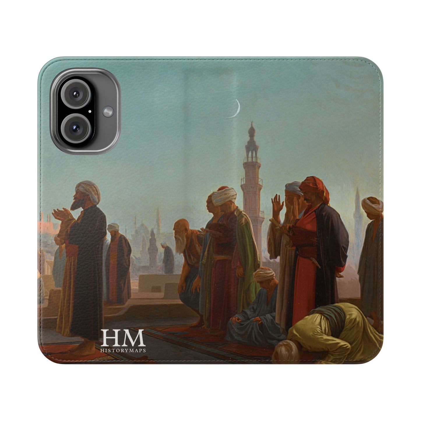 Evening Prayer, Cairo Flip Cases
