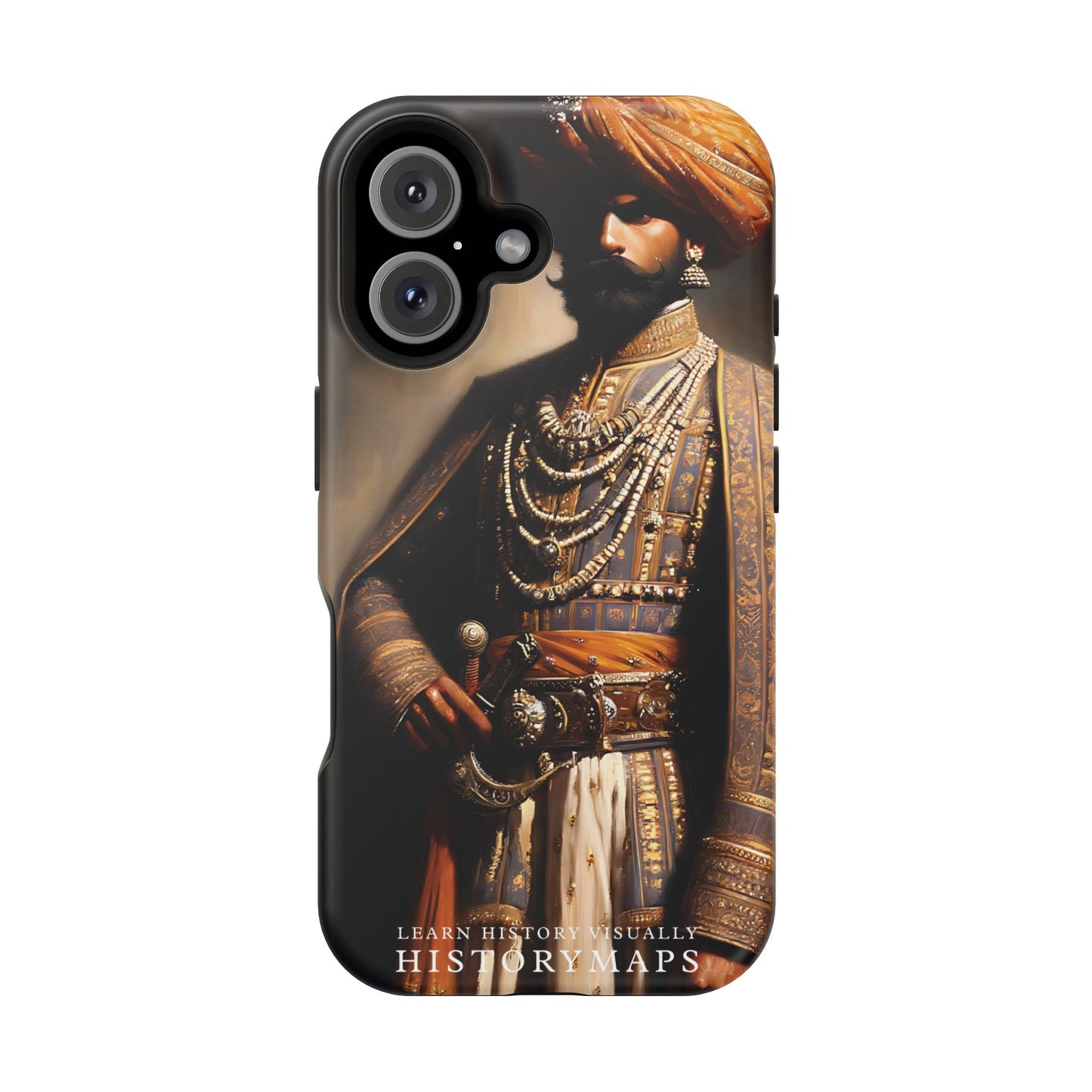 Rajasthani Nobility MagSafe Tough Cases