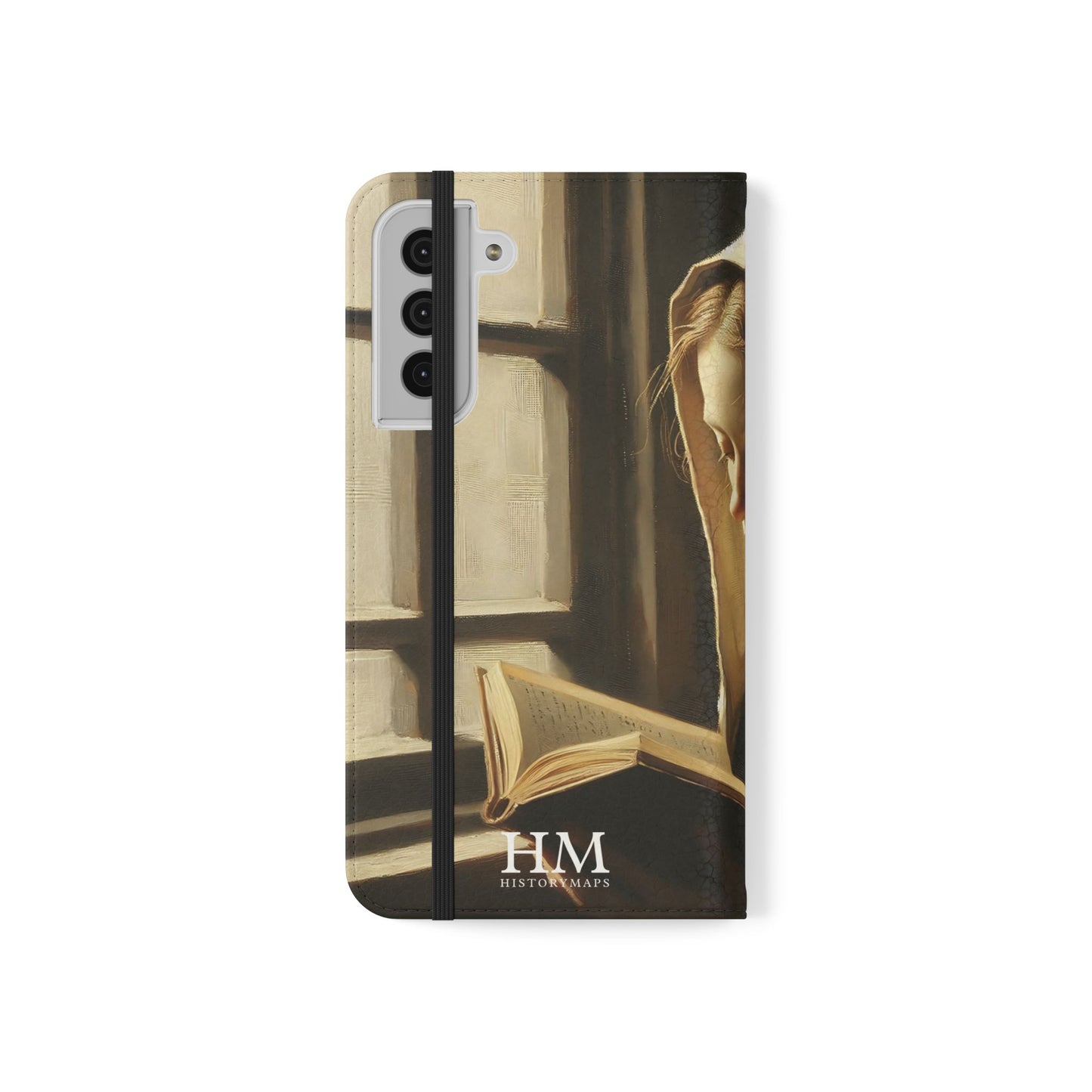 Endless Journeys Flip Cases
