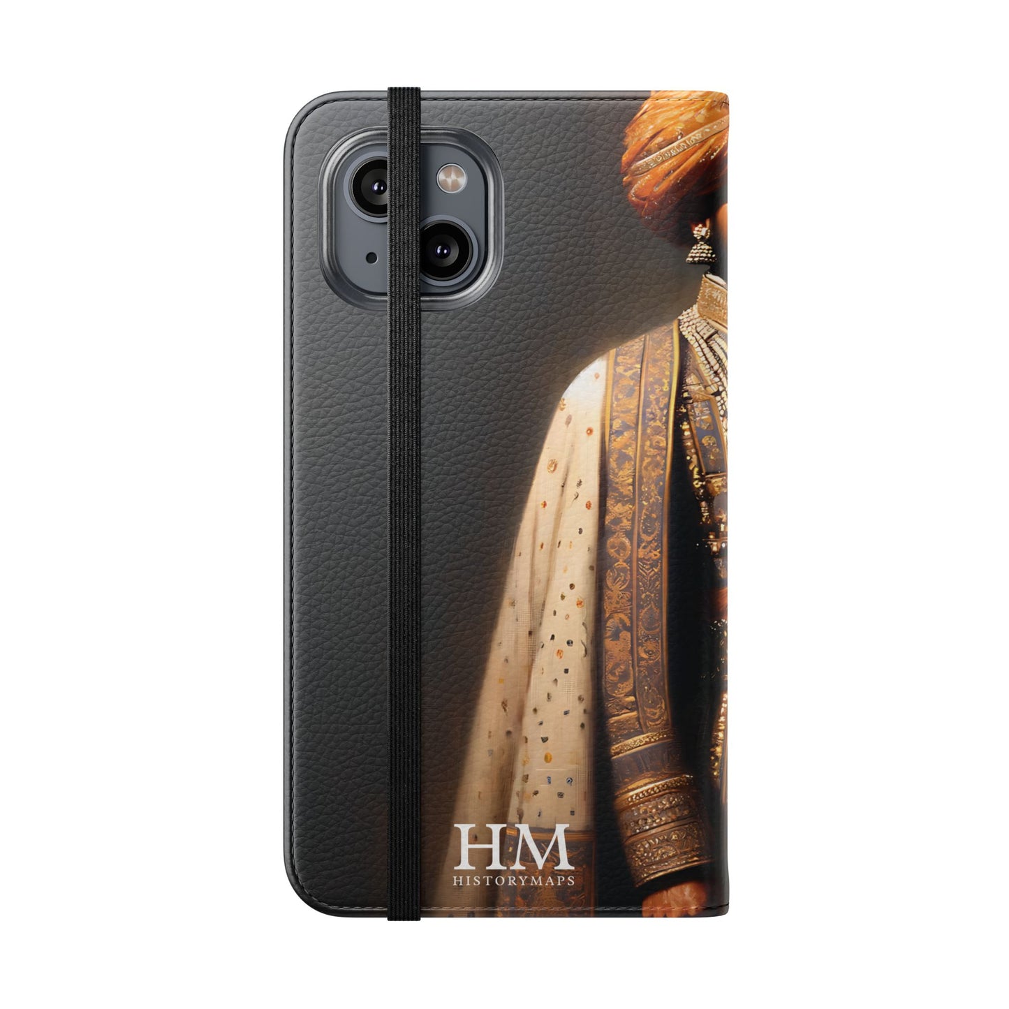 Rajput Majesty Flip Cases
