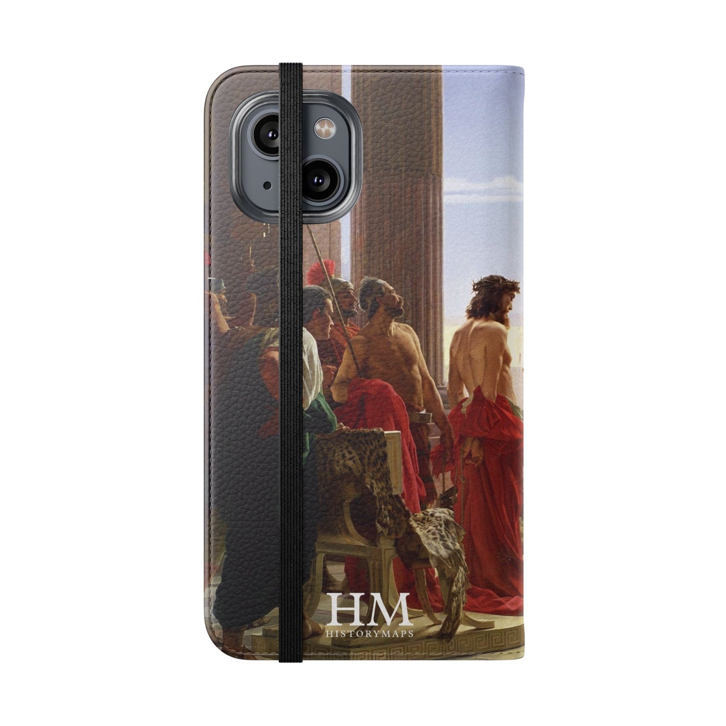Ecce Homo Flip Cases