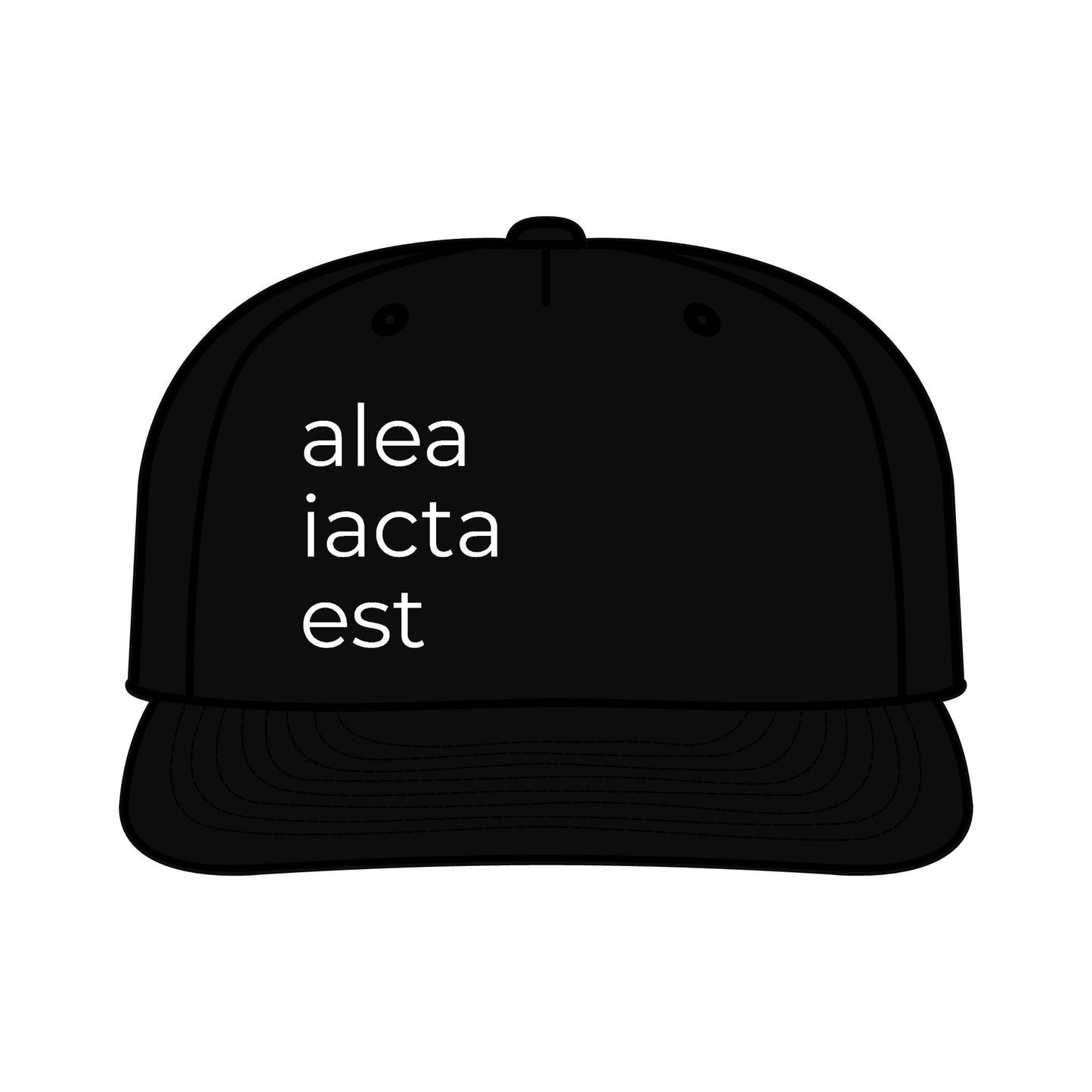 Alea iacta est Surf Cap