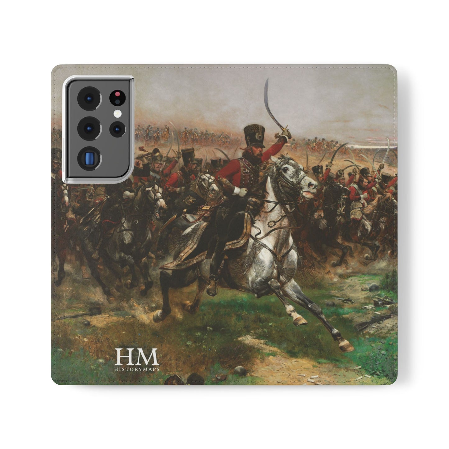 Vive l'Empereur! Flip Cases