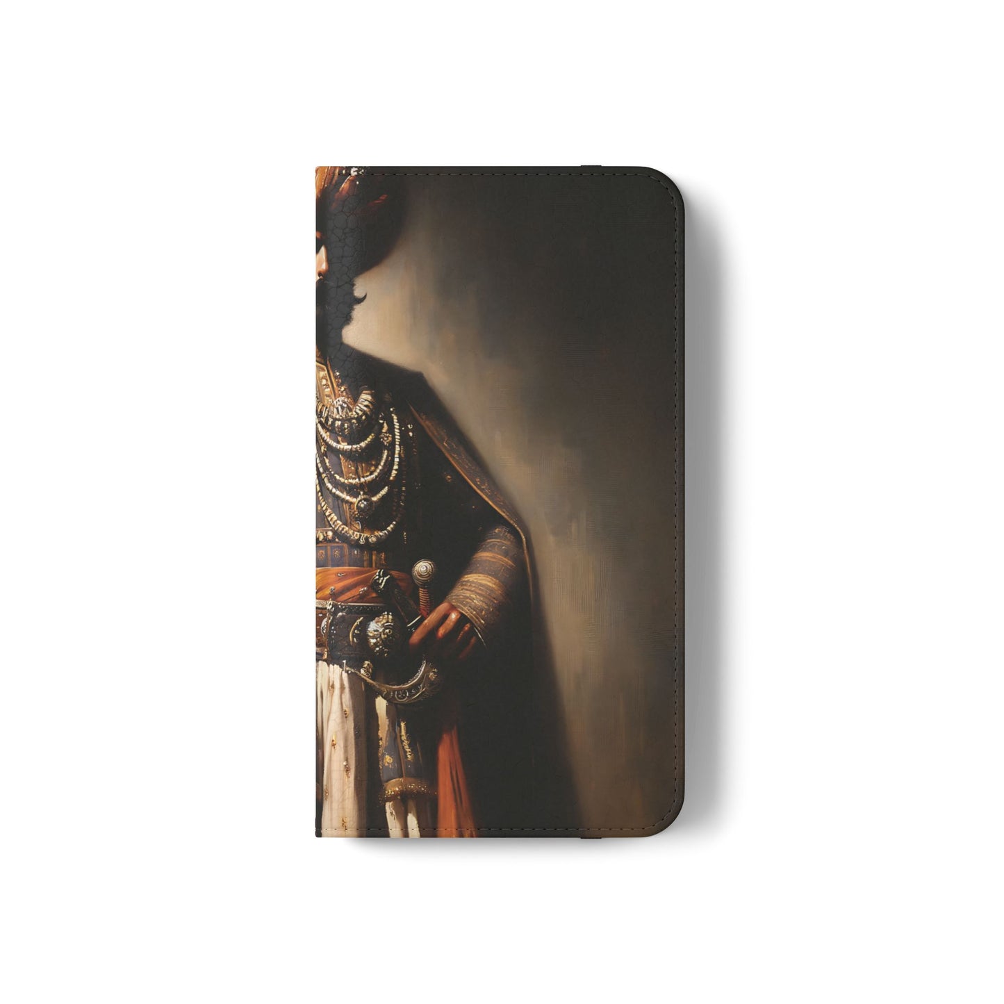 Rajput Majesty Flip Cases