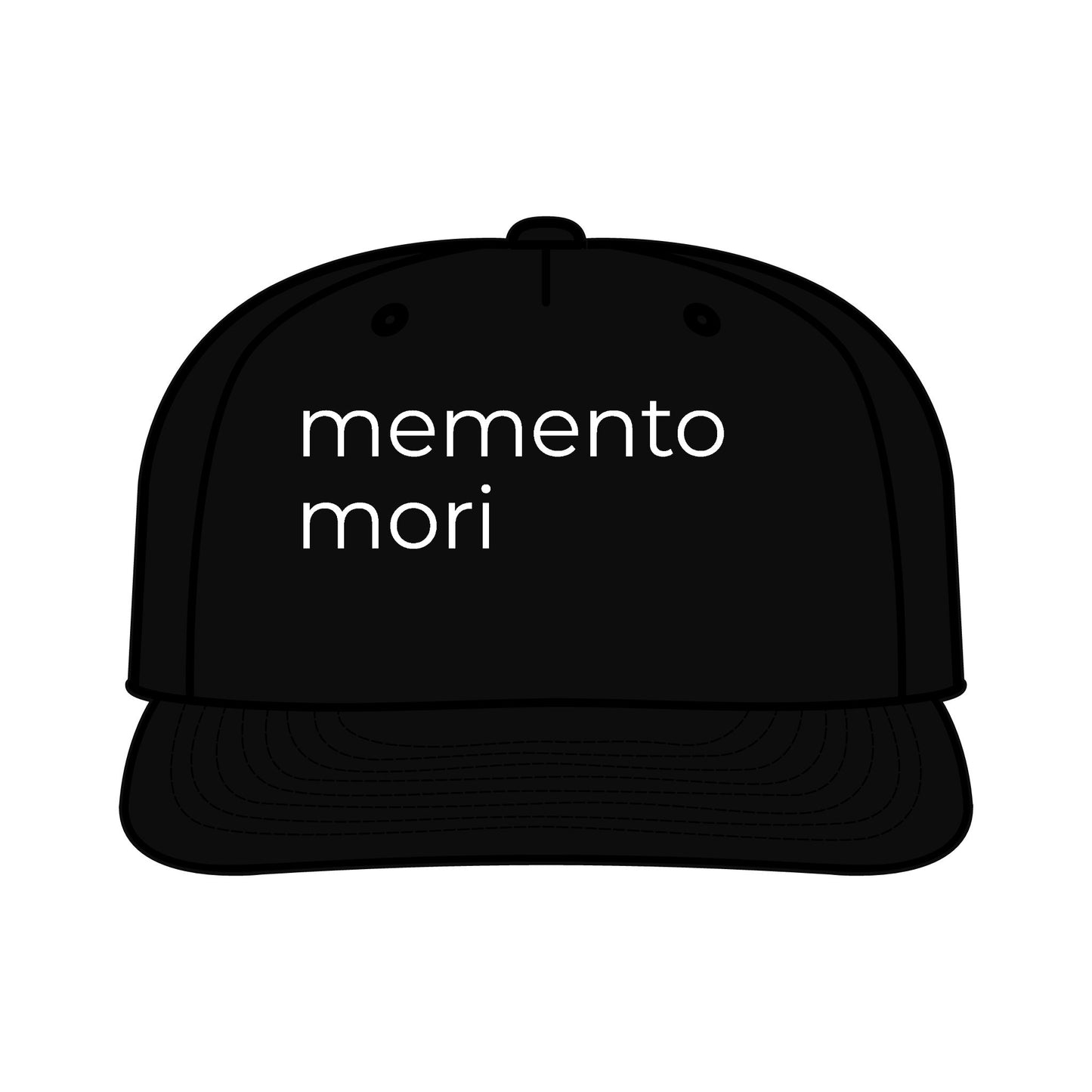 Memento Mori Surf Cap