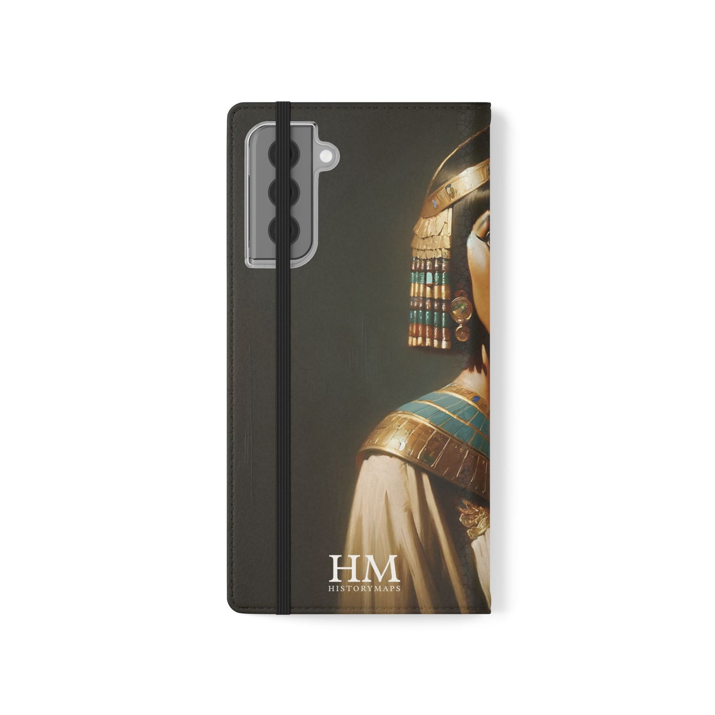Cleopatra Flip Cases
