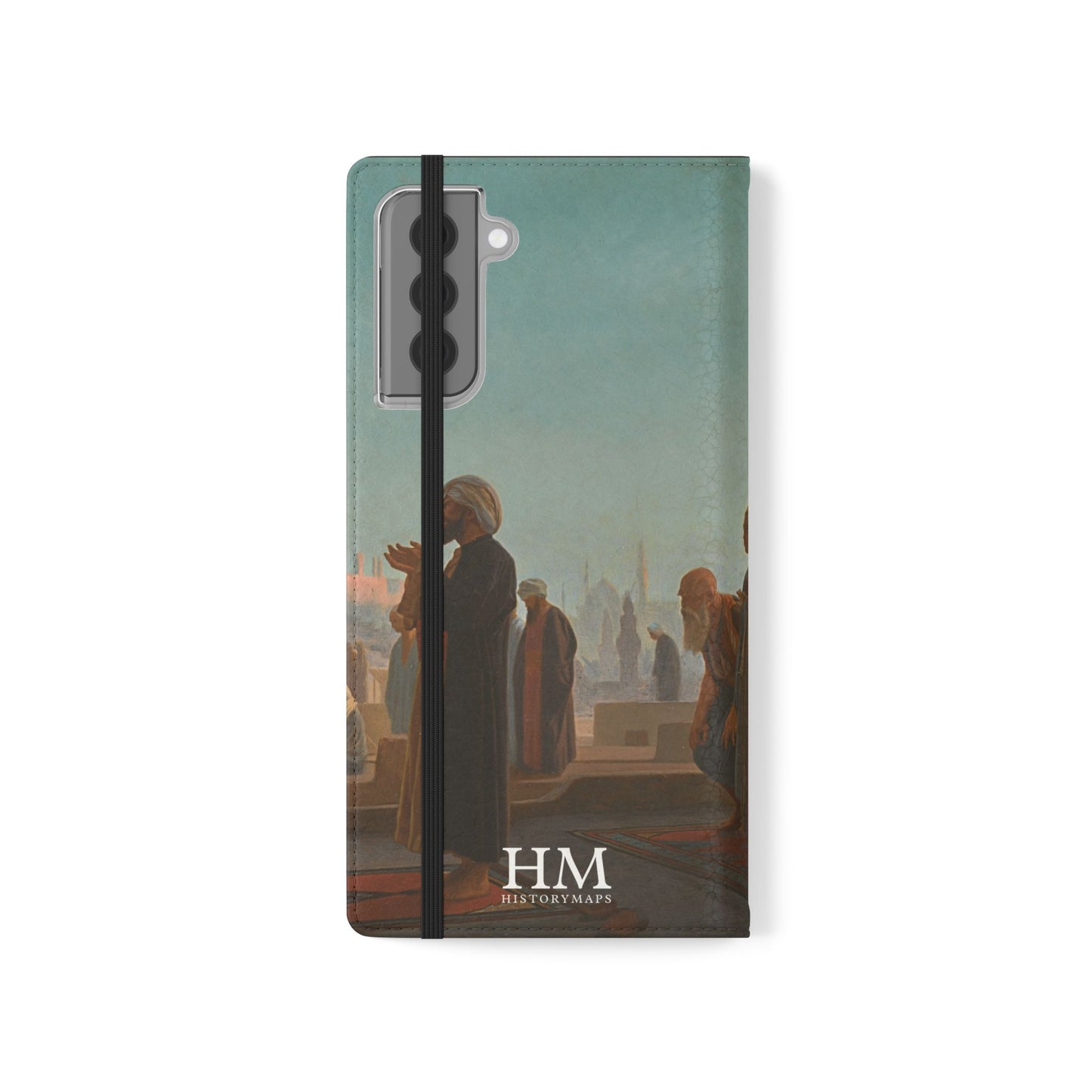 Evening Prayer, Cairo Flip Cases