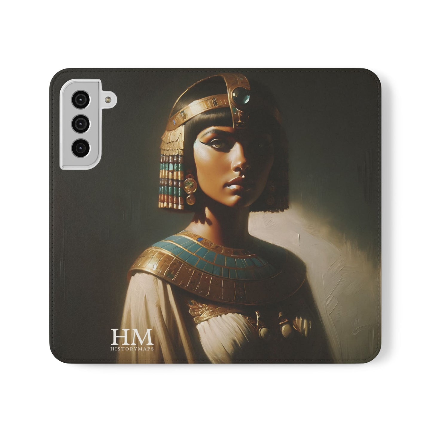 Cleopatra Flip Cases