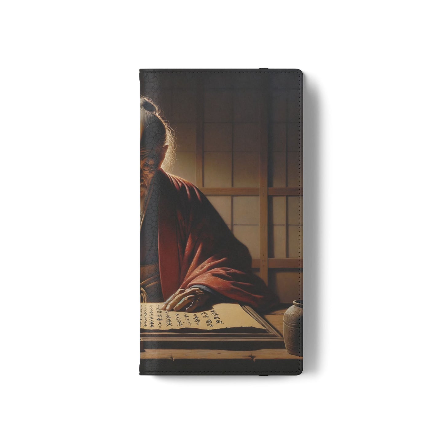 Storyteller of Kyoto Flip Cases