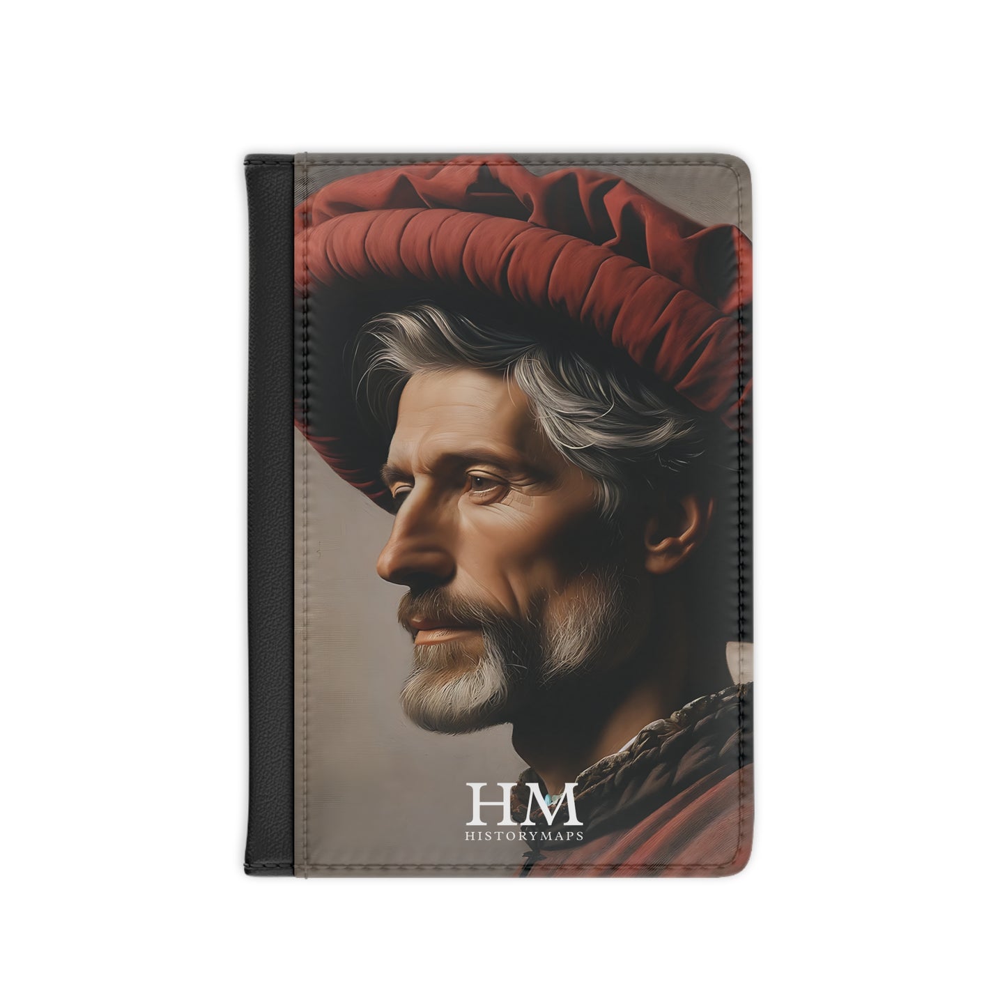 Medici Passport Cover
