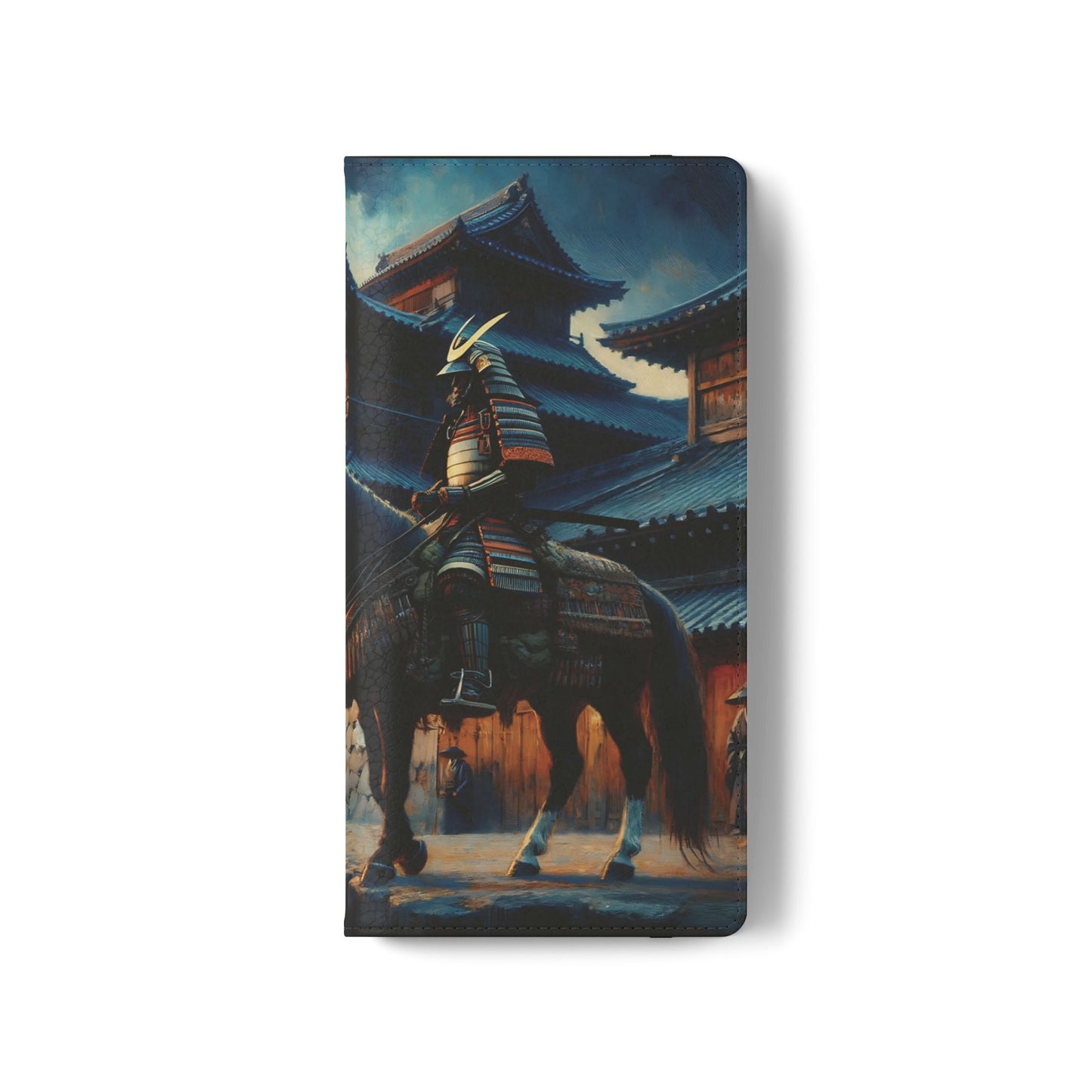 Castle Samurai Flip Cases