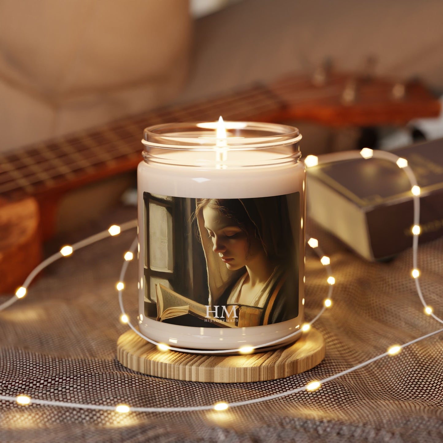 Endless Journeys Soy Candle, 9oz