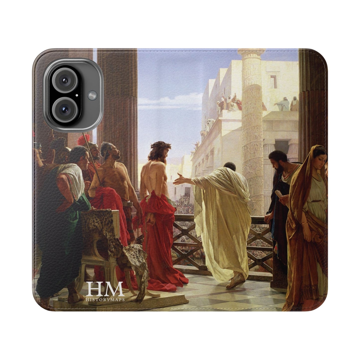 Ecce Homo Flip Cases