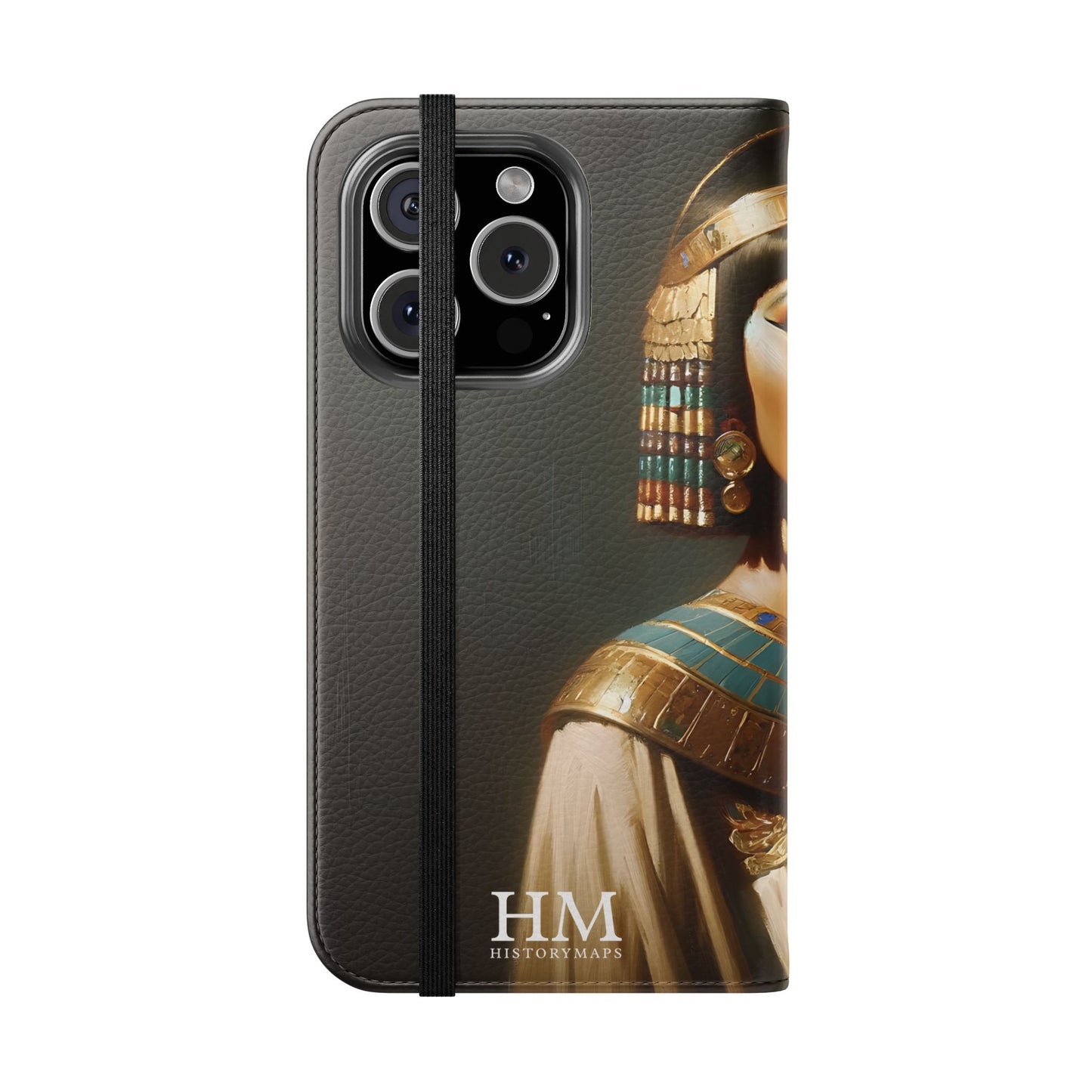 Cleopatra Flip Cases