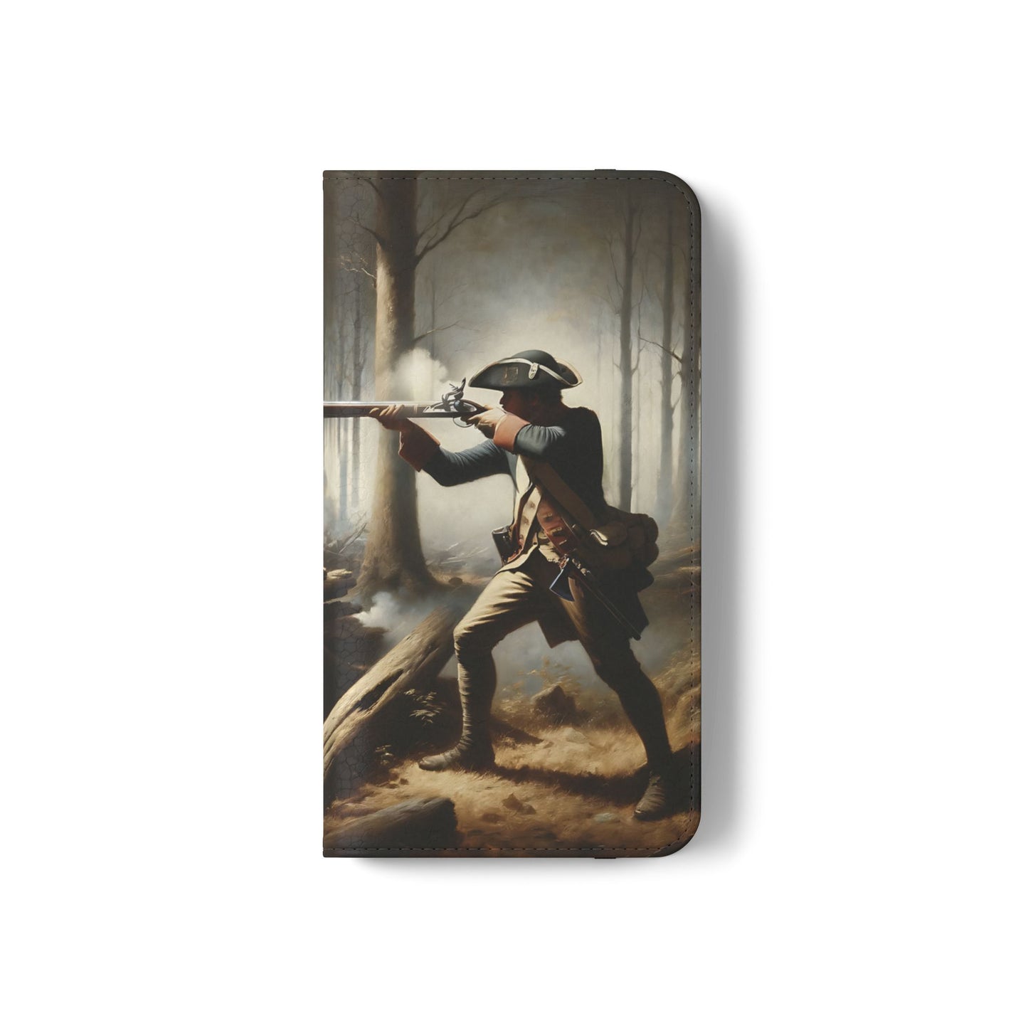 American Revolution Flip Cases