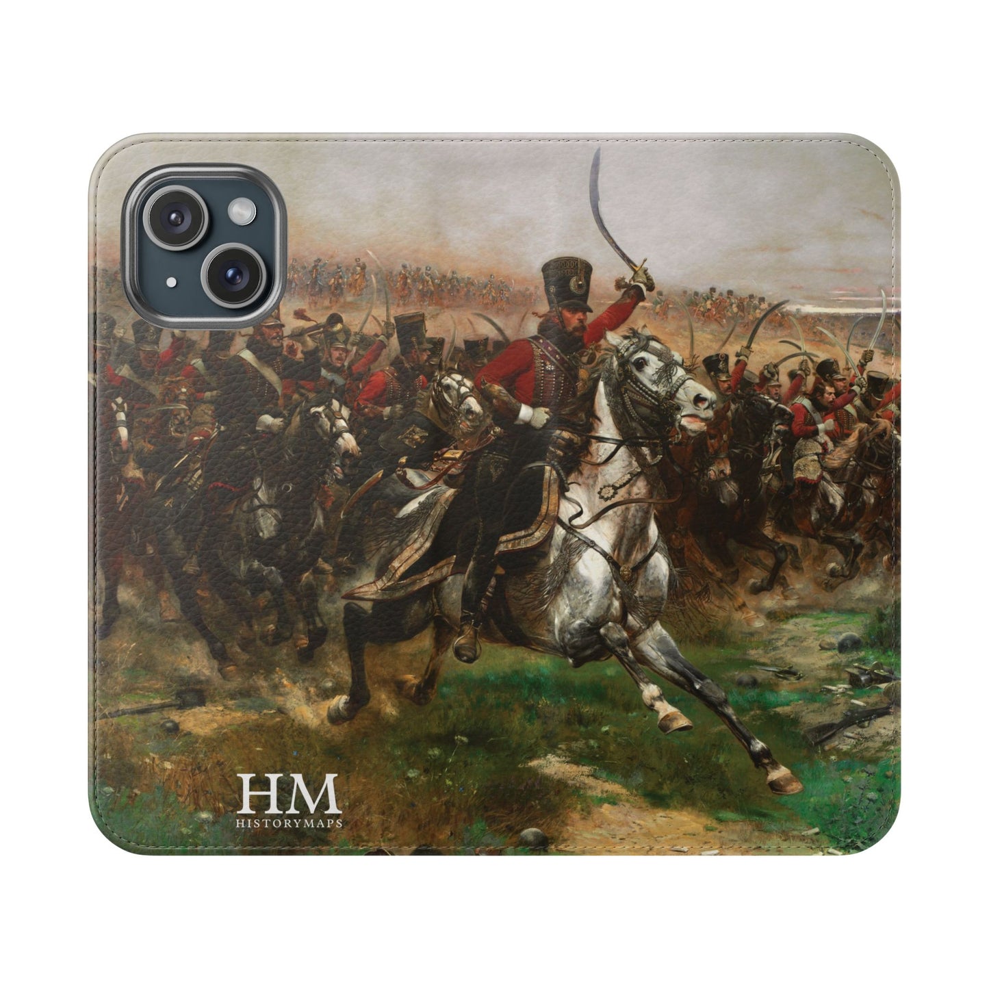 Vive l'Empereur! Flip Cases