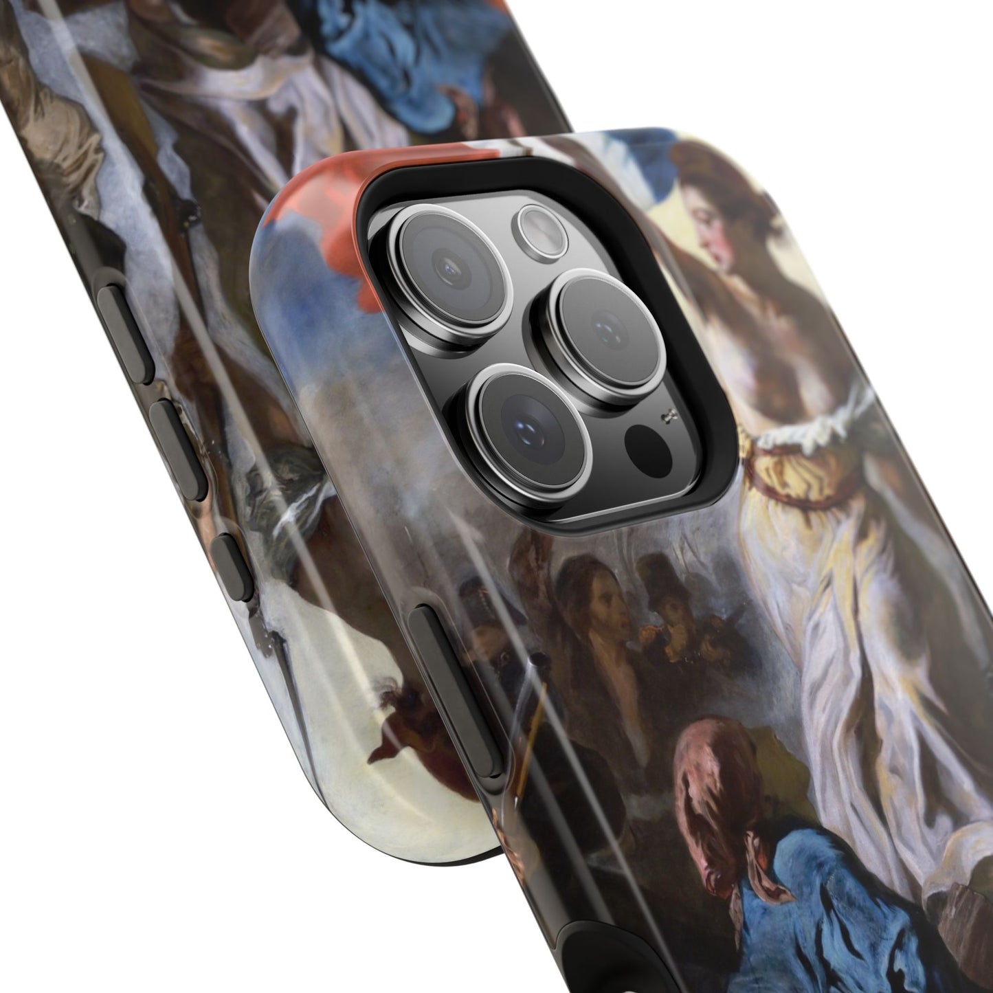 Liberty Leading the People MagSafe Tough Cases