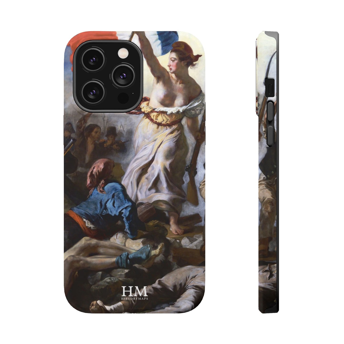 Liberty Leading the People MagSafe Tough Cases