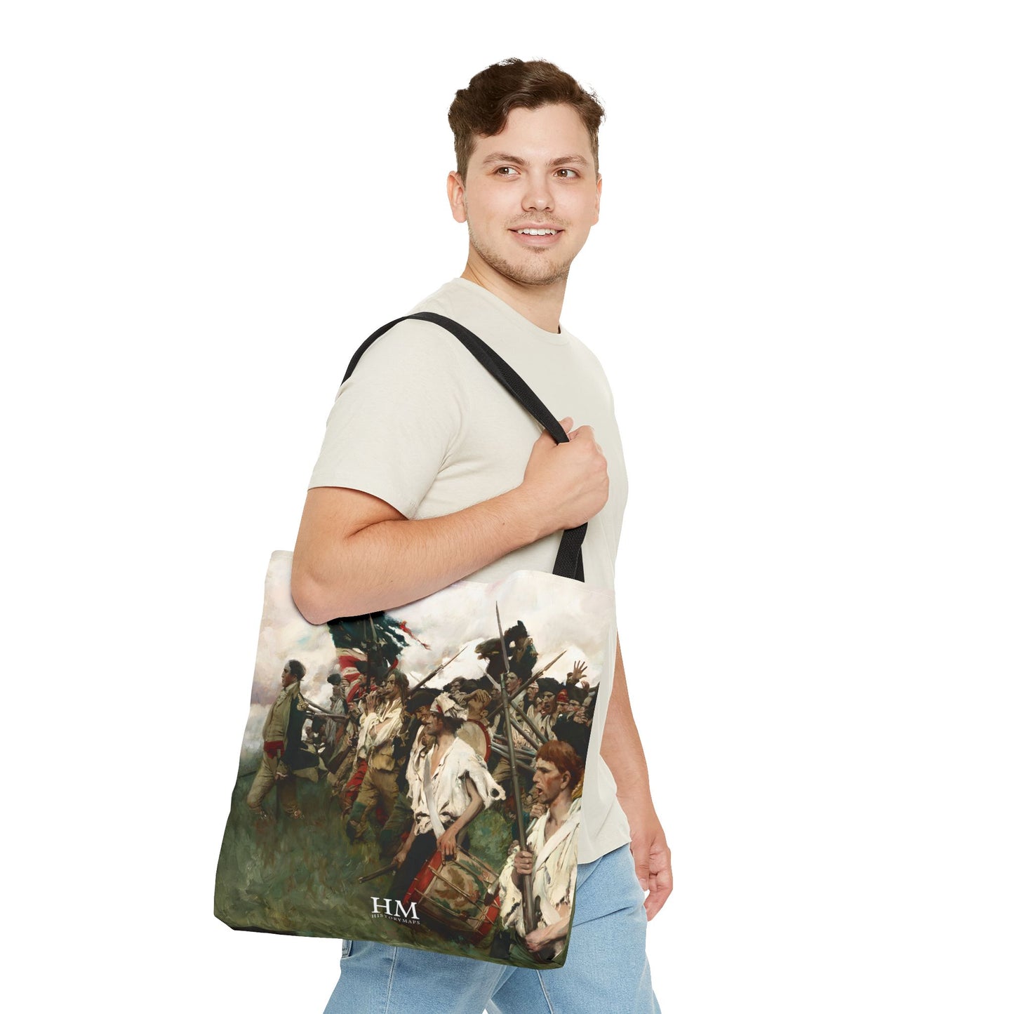 Nation Makers Tote Bag