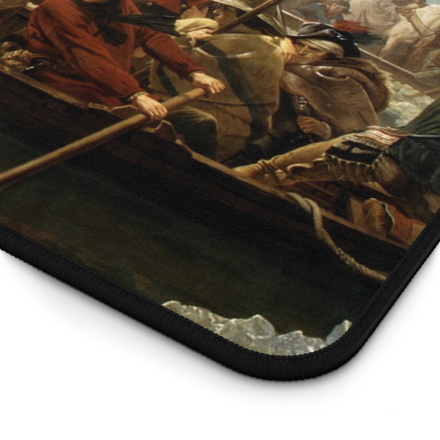Washington Crossing the Delaware Desk Mat
